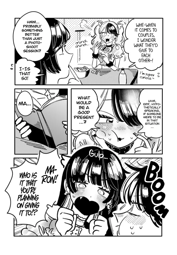 The Story of Ending Up As the Manager of a Wild Idol Chapter 22 page 3 - 