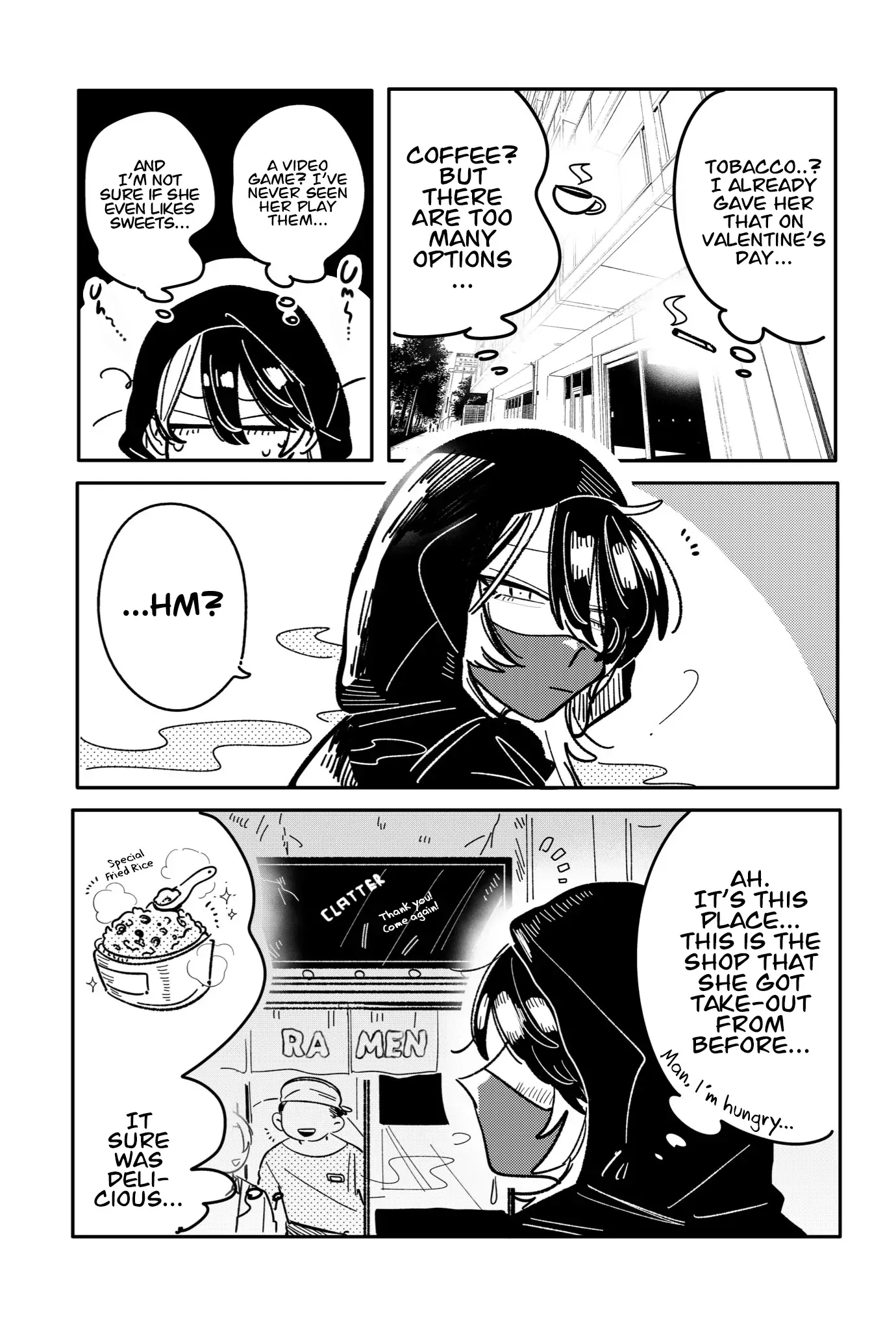 The Story of Ending Up As the Manager of a Wild Idol Chapter 23 page 4 - 