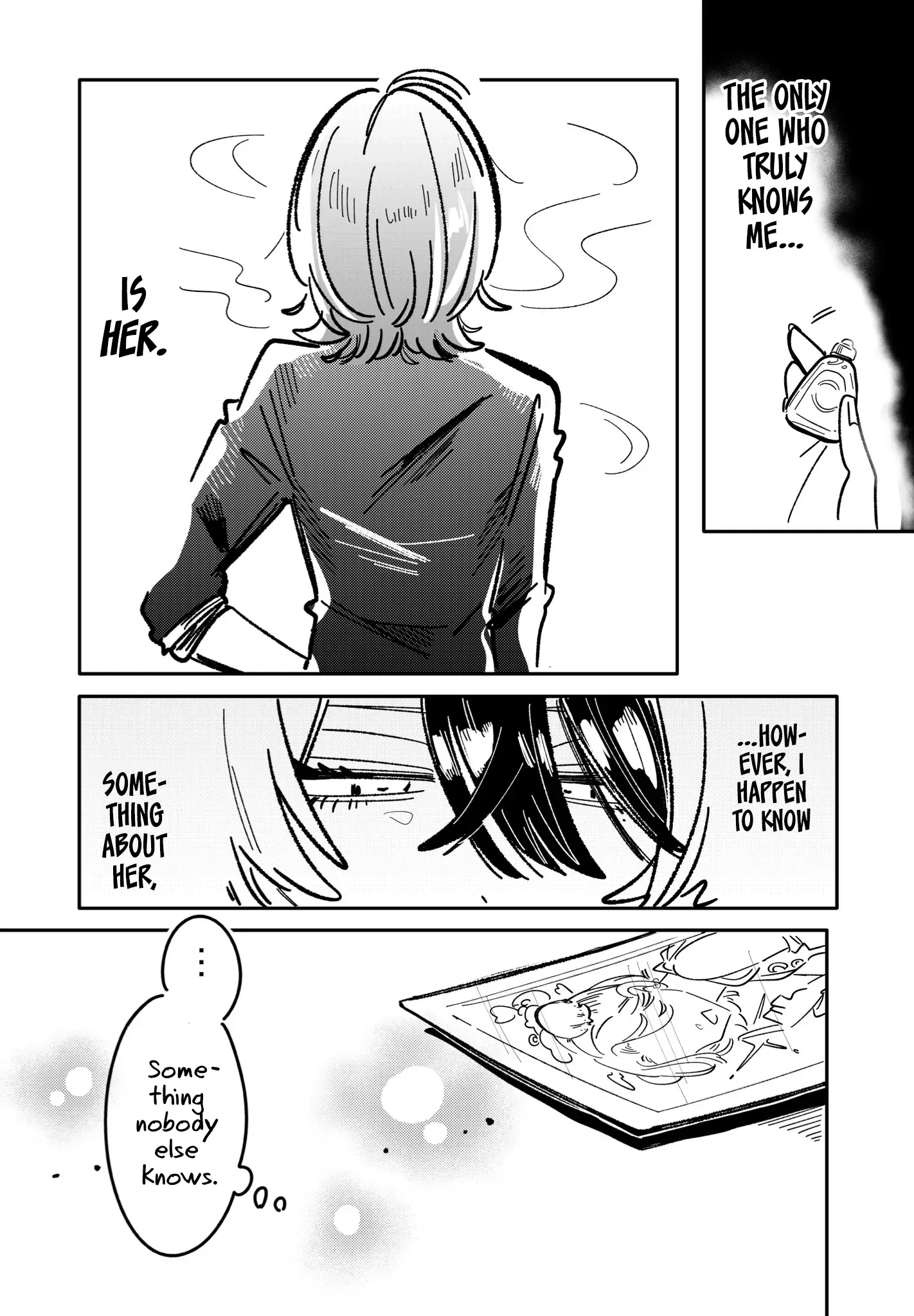 The Story of Ending Up As the Manager of a Wild Idol Chapter 23 page 7 - 