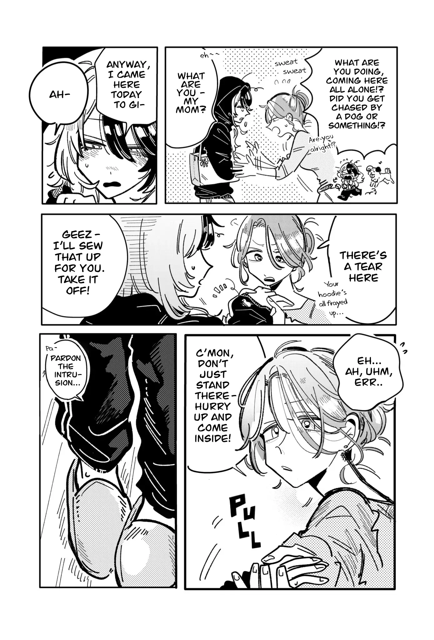 The Story of Ending Up As the Manager of a Wild Idol Chapter 24 page 2 - 