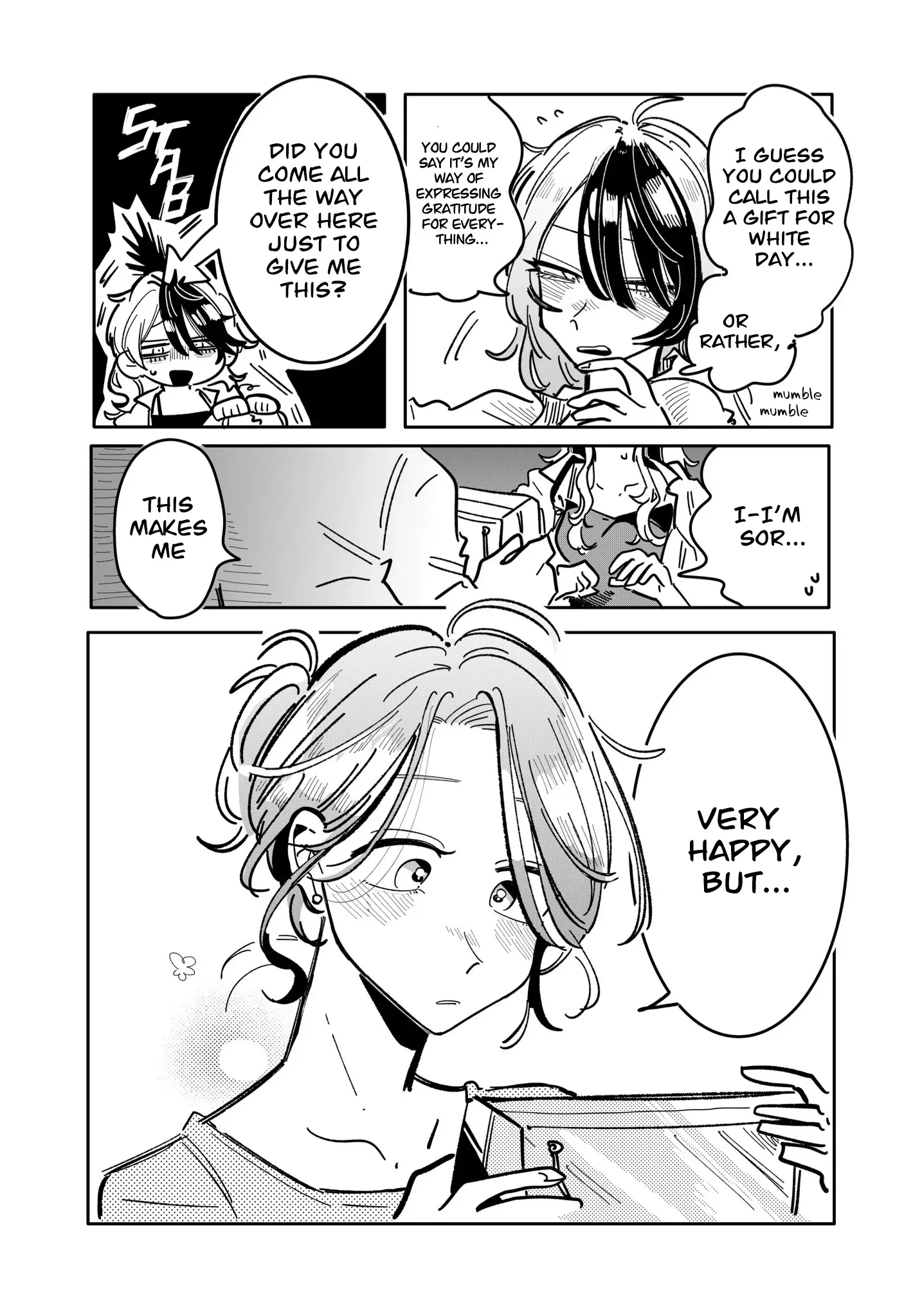 The Story of Ending Up As the Manager of a Wild Idol Chapter 24 page 5 - 