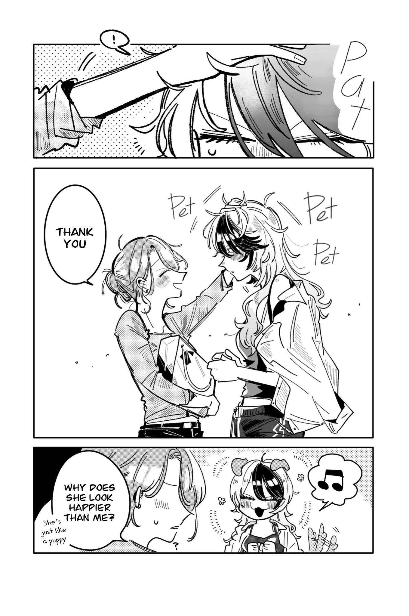 The Story of Ending Up As the Manager of a Wild Idol Chapter 24 page 6 - 