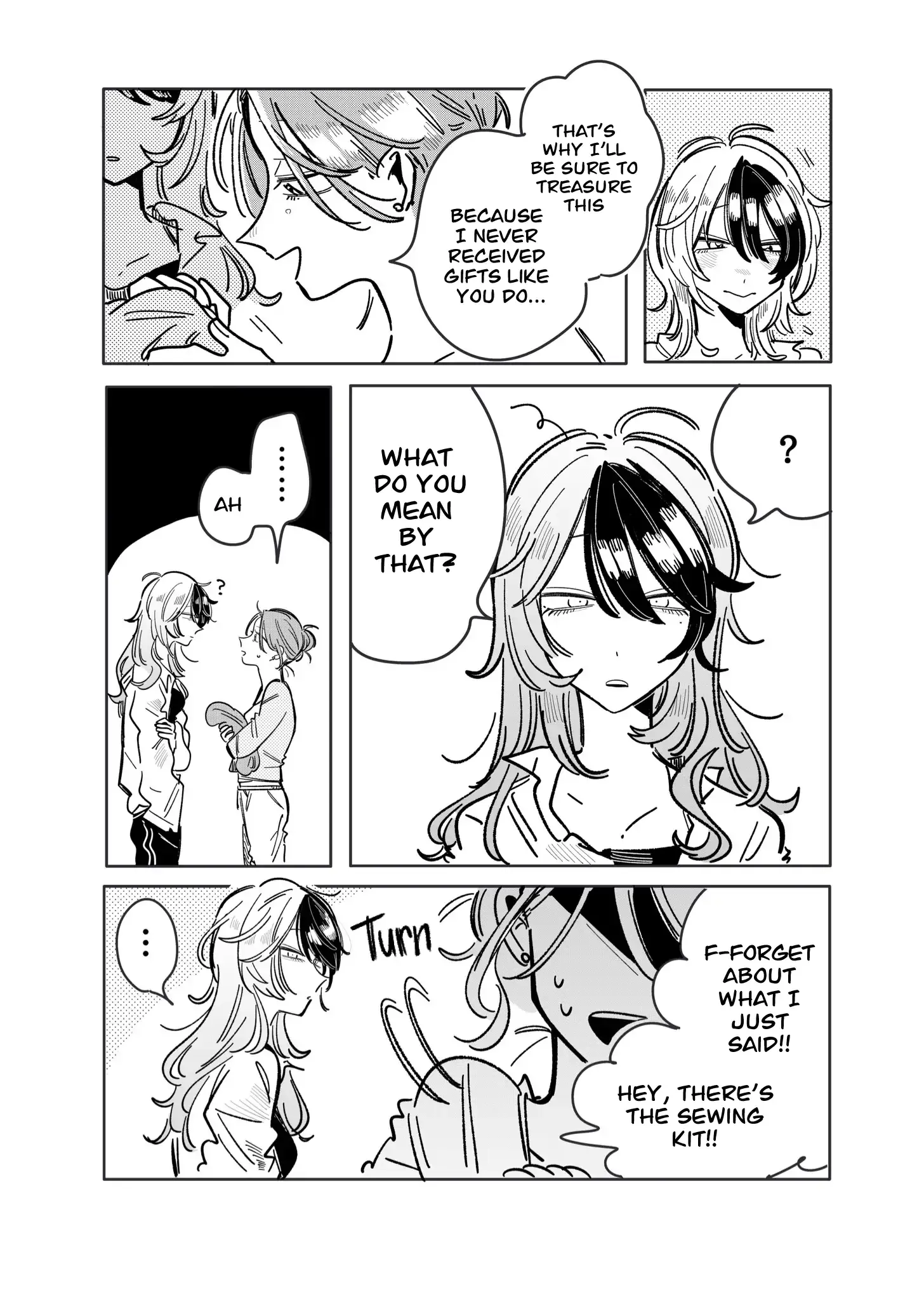 The Story of Ending Up As the Manager of a Wild Idol Chapter 25 page 5 - 