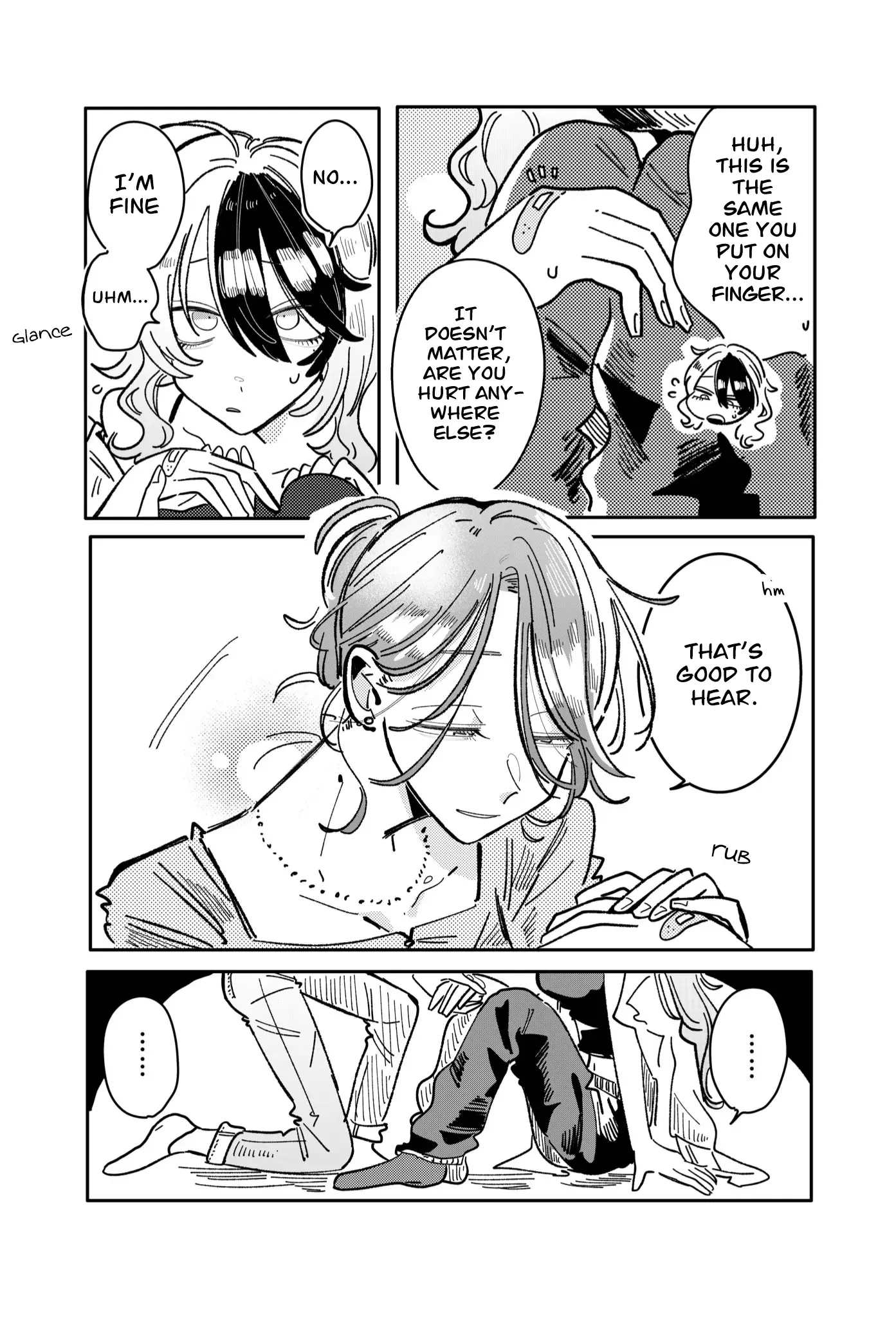 The Story of Ending Up As the Manager of a Wild Idol Chapter 26 page 2 - 