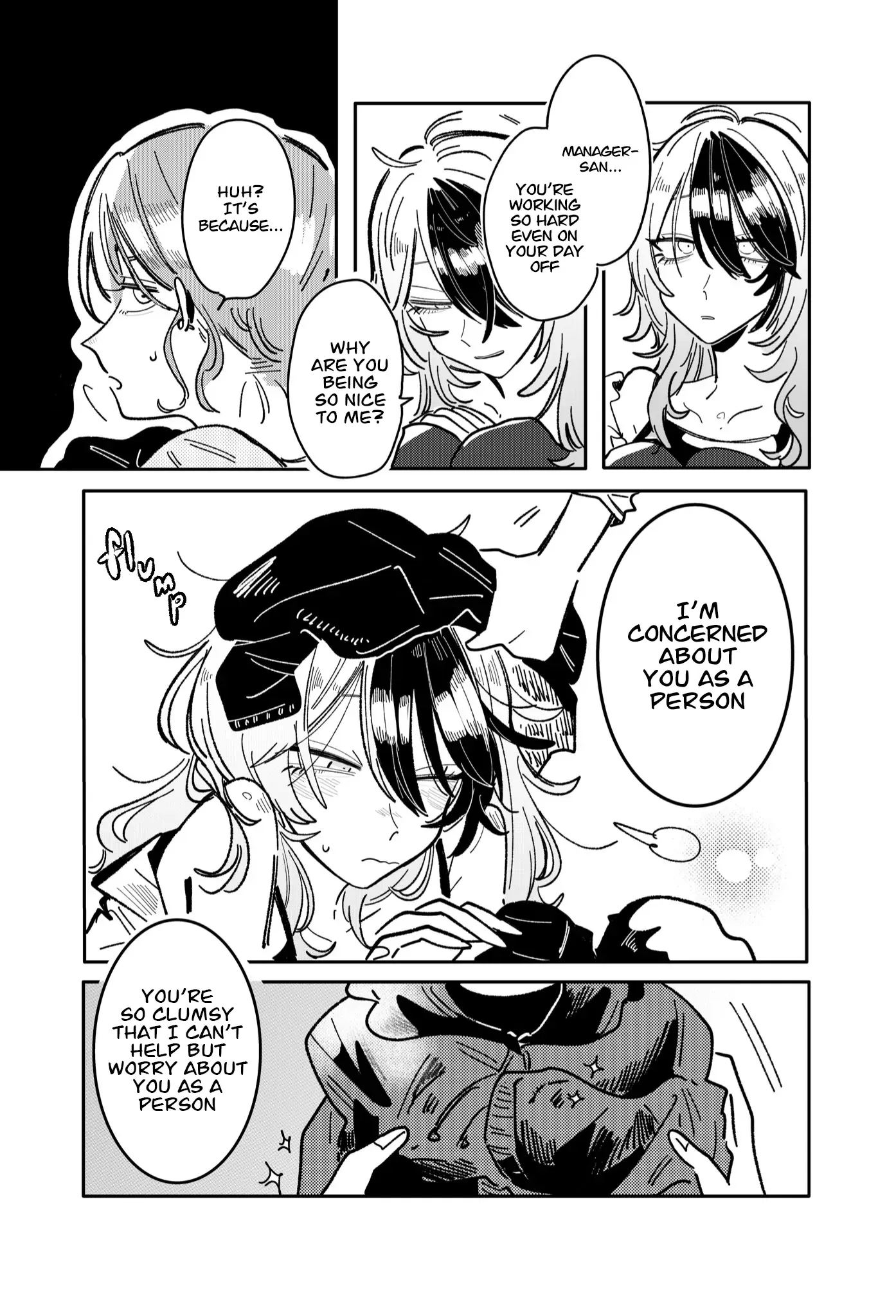 The Story of Ending Up As the Manager of a Wild Idol Chapter 26 page 3 - 