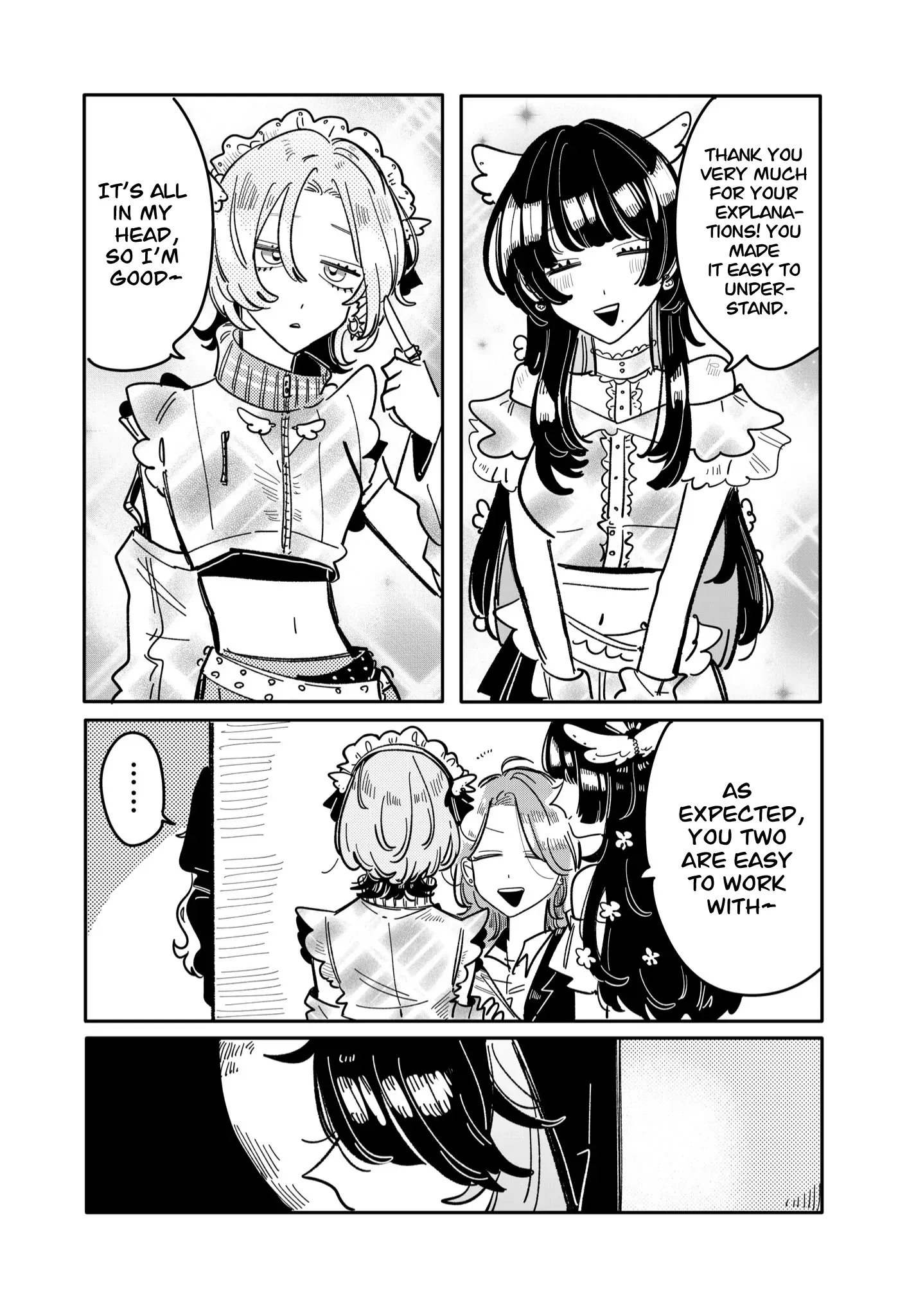 The Story of Ending Up As the Manager of a Wild Idol Chapter 27 page 3 - 