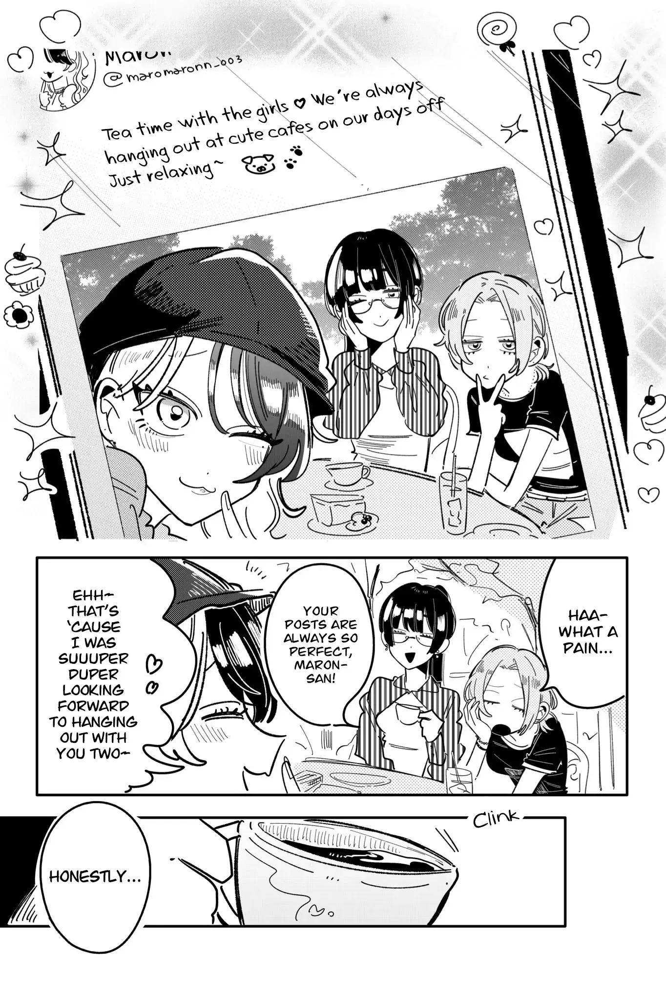 The Story of Ending Up As the Manager of a Wild Idol Chapter 29 page 1 - 