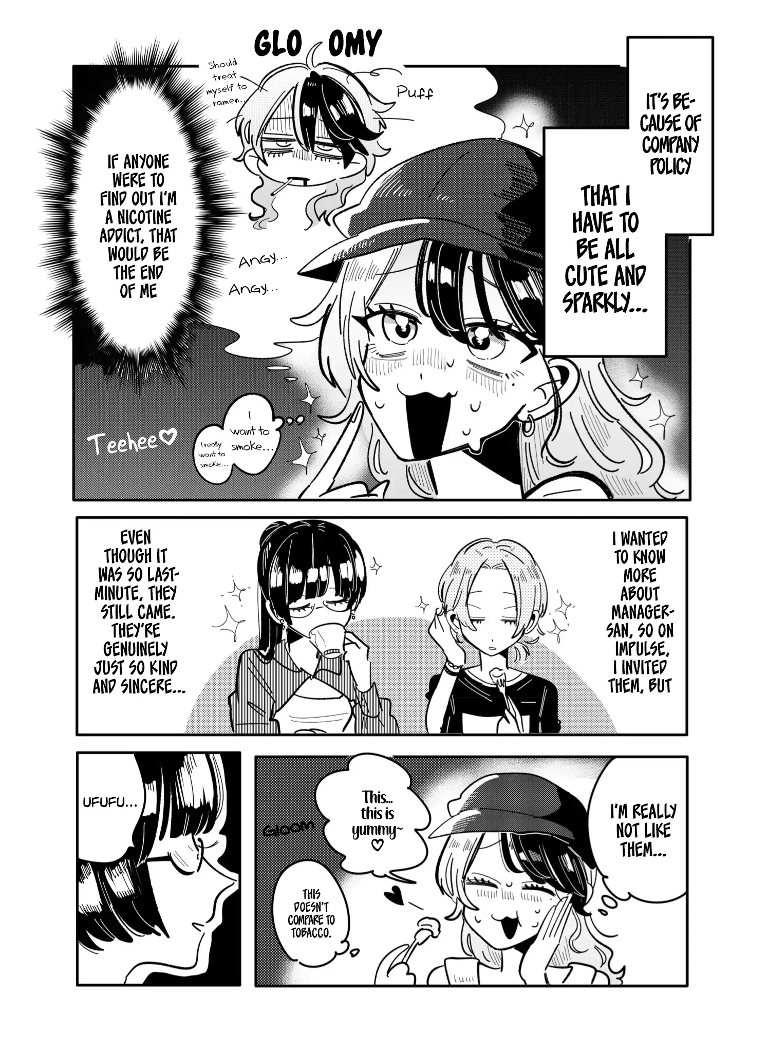 The Story of Ending Up As the Manager of a Wild Idol Chapter 29 page 2 - 