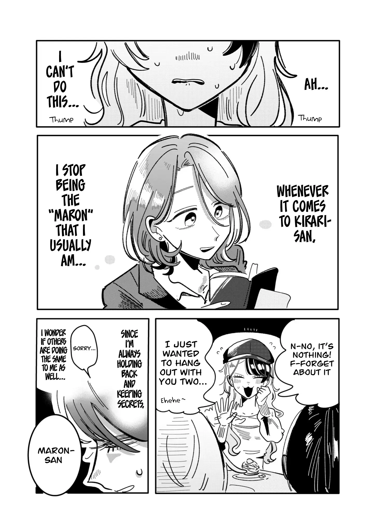 The Story of Ending Up As the Manager of a Wild Idol Chapter 29 page 6 - 