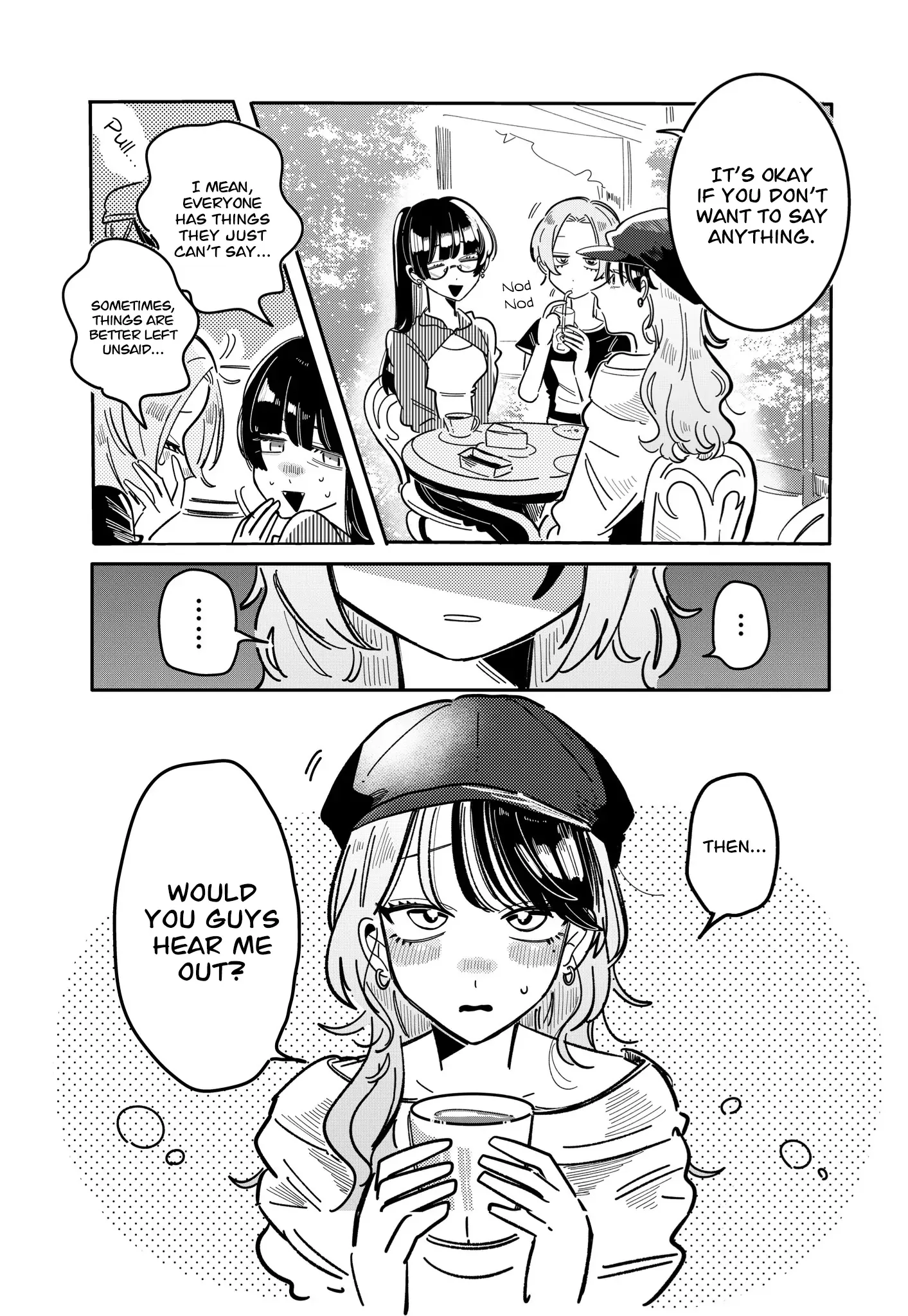 The Story of Ending Up As the Manager of a Wild Idol Chapter 29 page 7 - 