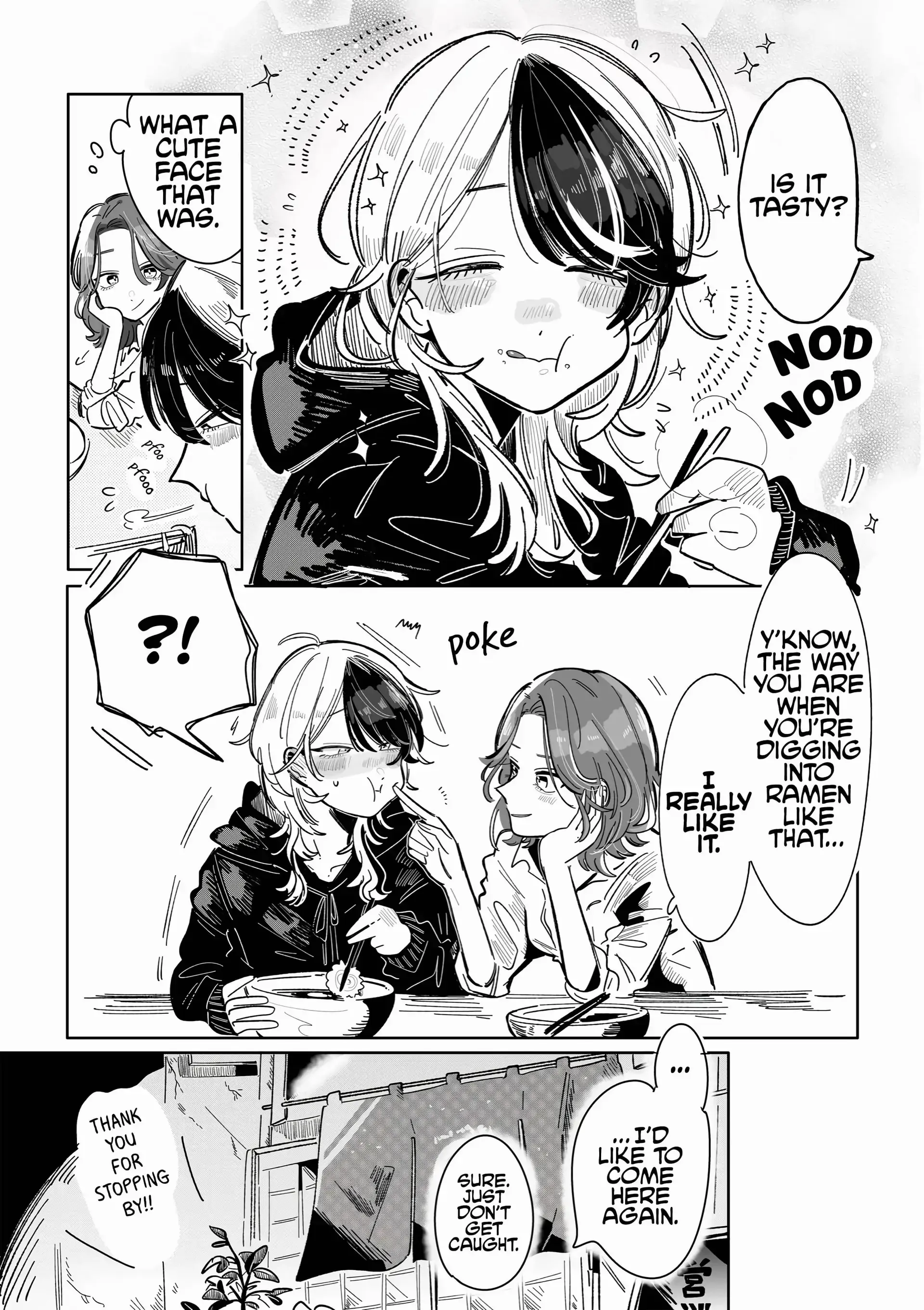 The Story of Ending Up As the Manager of a Wild Idol Chapter 3 page 6 - 