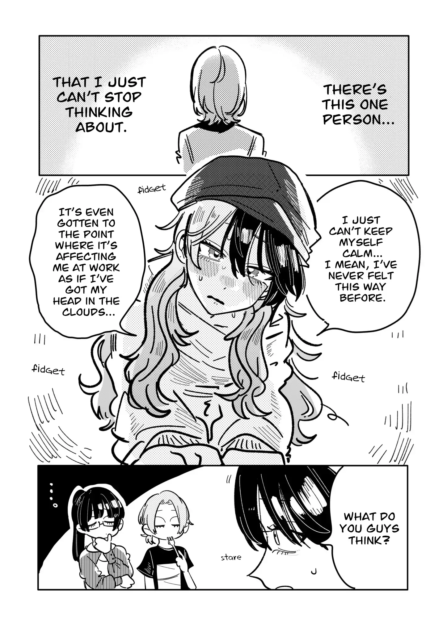 The Story of Ending Up As the Manager of a Wild Idol Chapter 30 page 1 - 