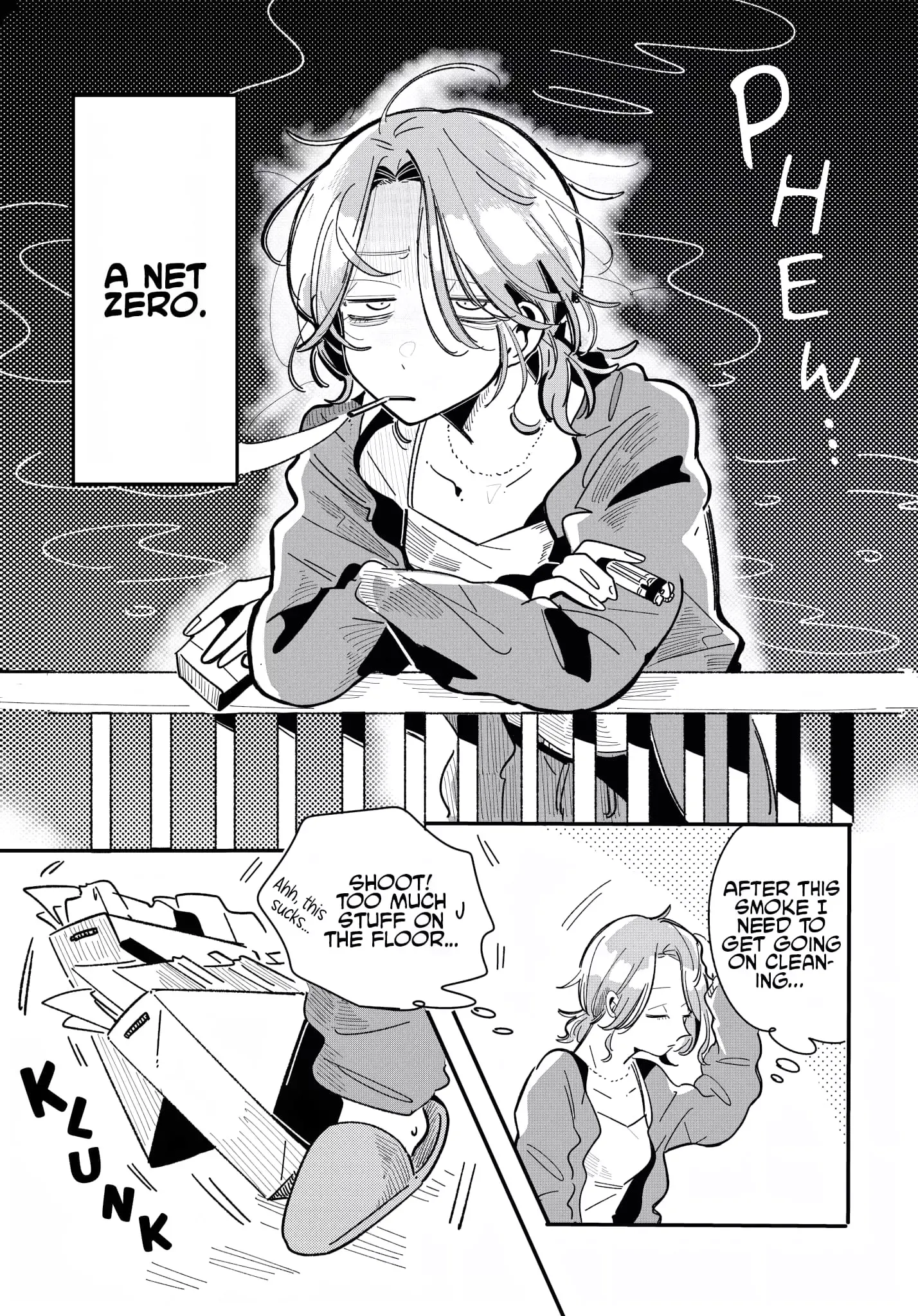 The Story of Ending Up As the Manager of a Wild Idol Chapter 6 page 2 - 