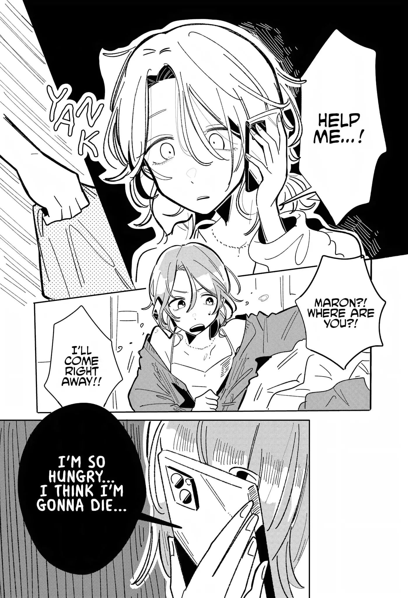 The Story of Ending Up As the Manager of a Wild Idol Chapter 6 page 4 - 