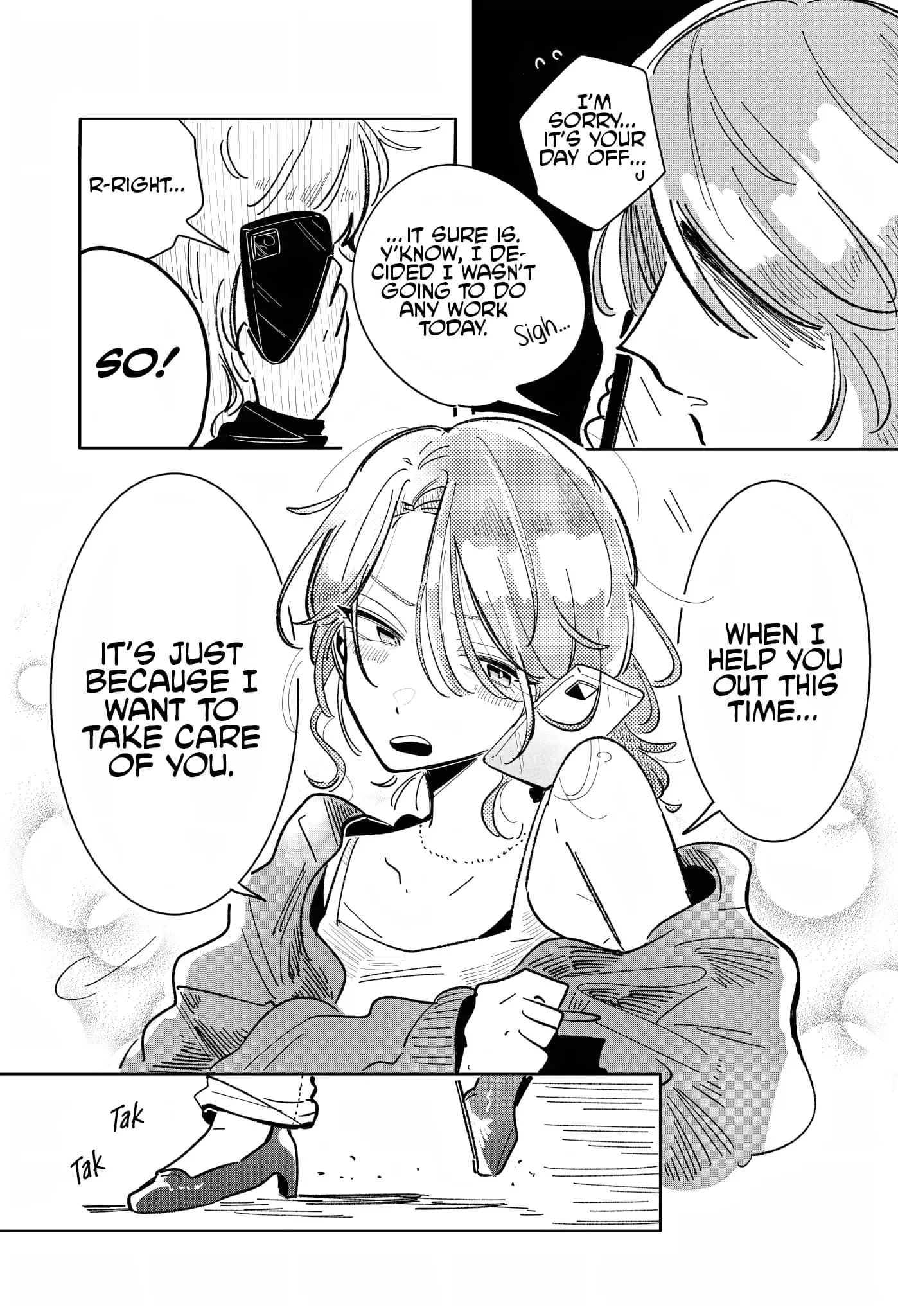 The Story of Ending Up As the Manager of a Wild Idol Chapter 6 page 5 - 
