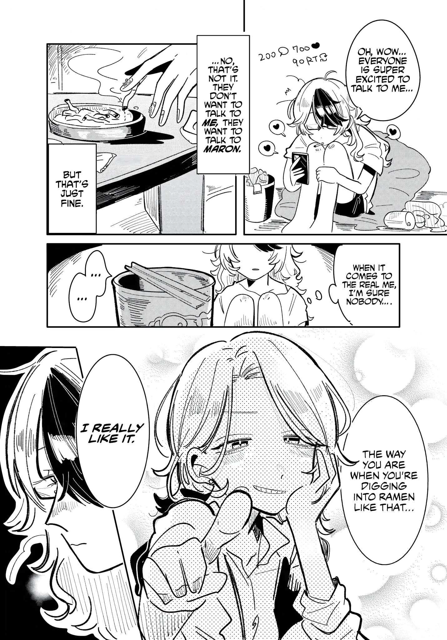 The Story of Ending Up As the Manager of a Wild Idol Chapter 7 page 2 - 
