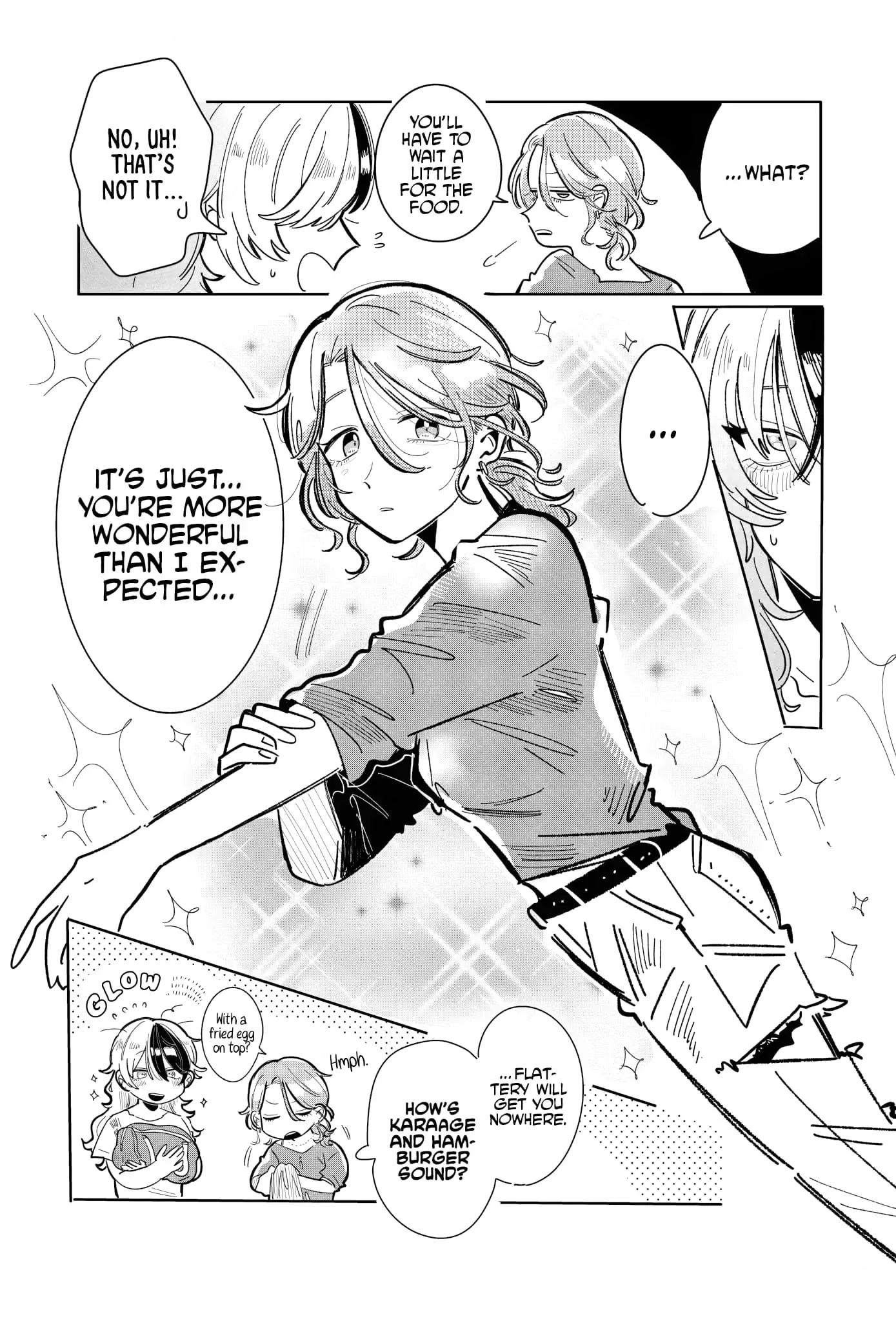 The Story of Ending Up As the Manager of a Wild Idol Chapter 7 page 6 - 