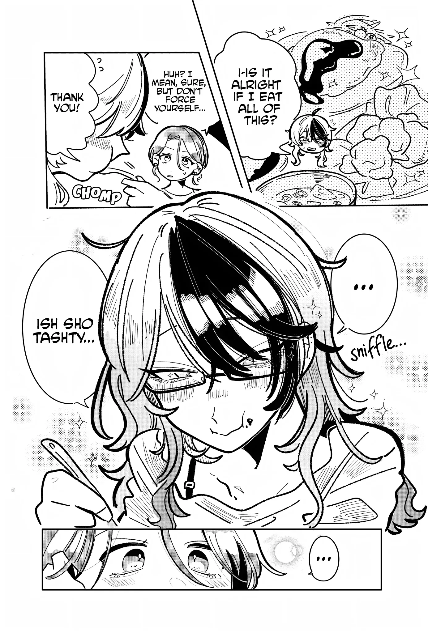 The Story of Ending Up As the Manager of a Wild Idol Chapter 8 page 2 - 