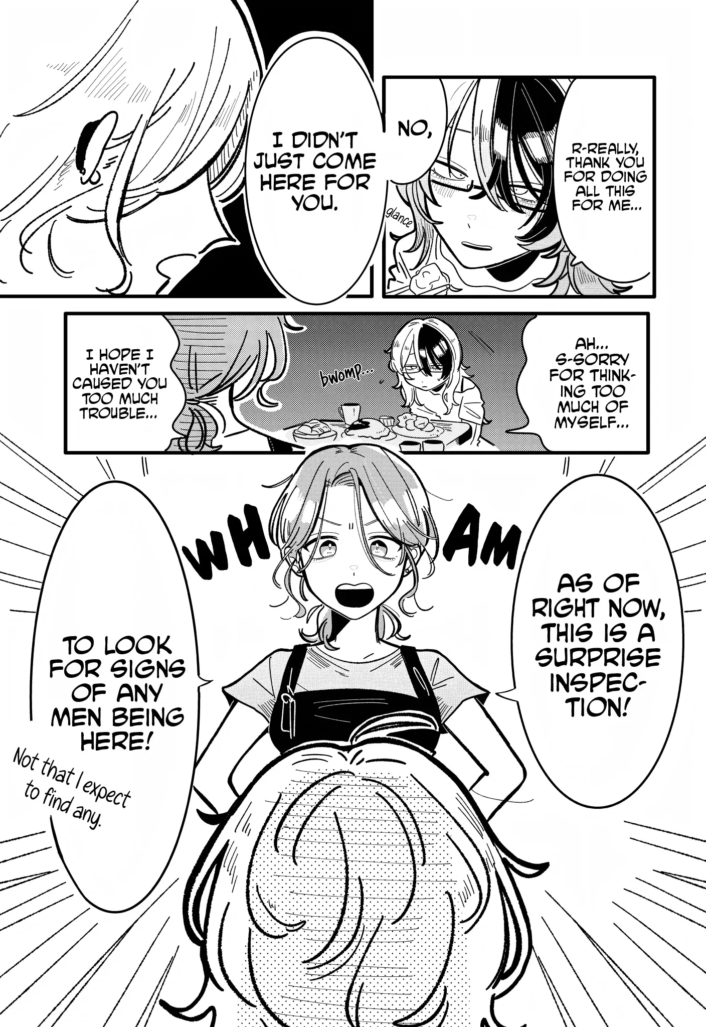 The Story of Ending Up As the Manager of a Wild Idol Chapter 8 page 3 - 