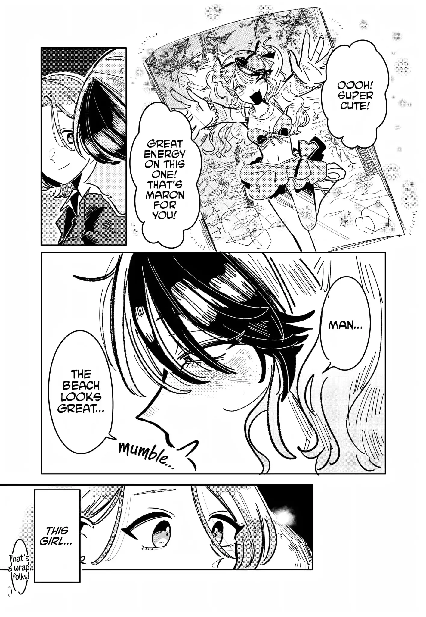 The Story of Ending Up As the Manager of a Wild Idol Chapter 9 page 4 - 