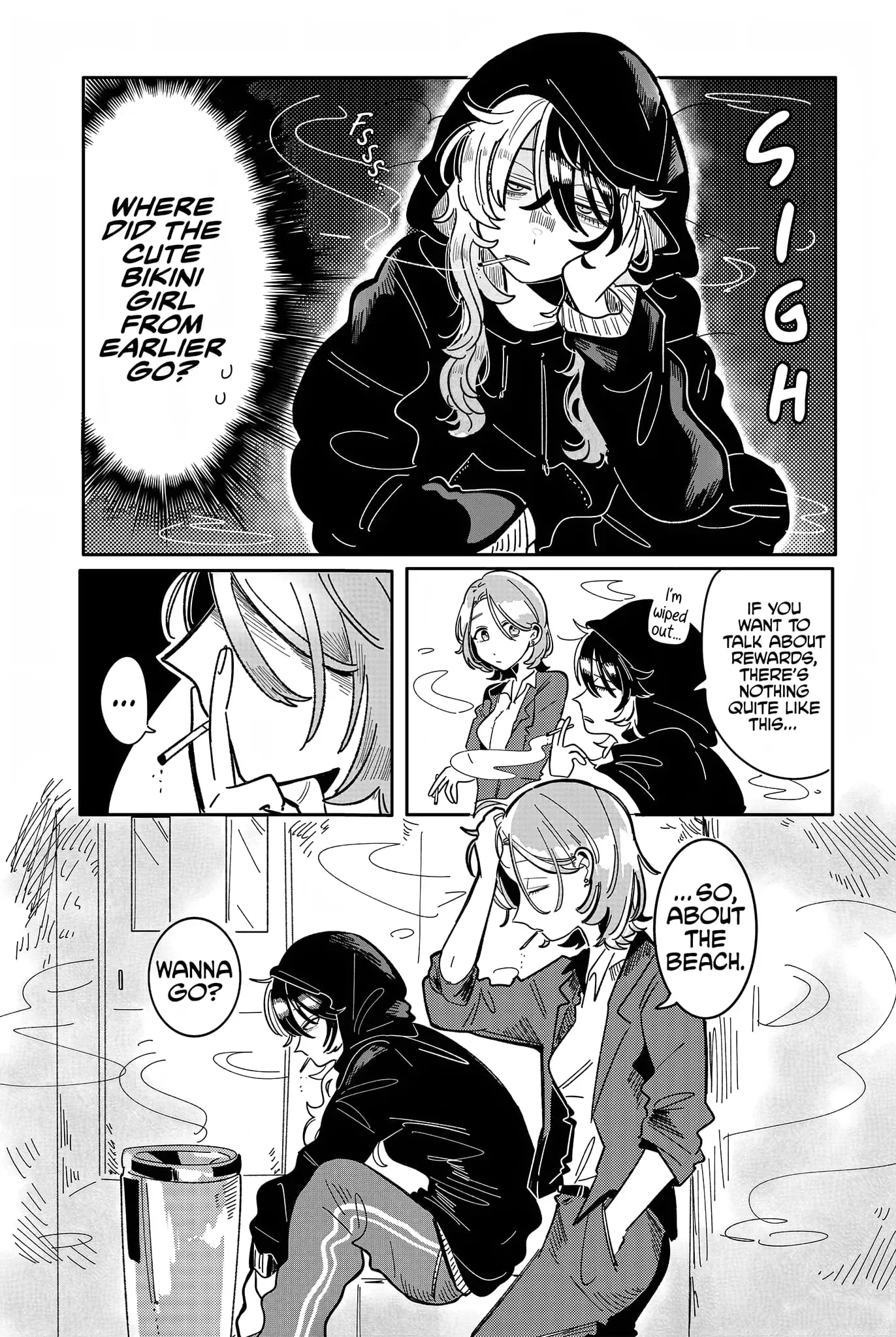The Story of Ending Up As the Manager of a Wild Idol Chapter 9 page 5 - 