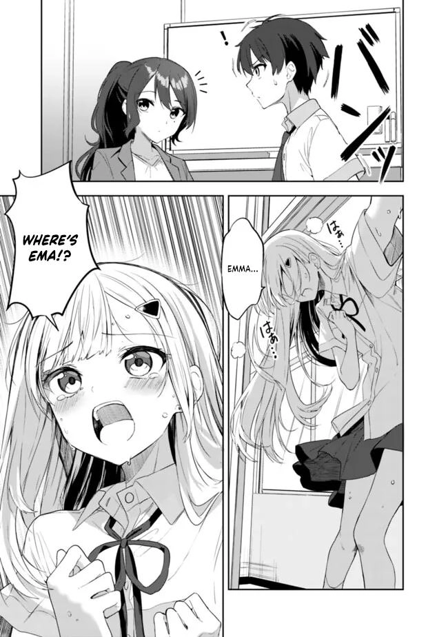 The Story of How a Beautiful Foreign Student Who Lives Next Door Started to Visit My House After I Helped a Lost Little Girl Chapter 1 page 41 - 