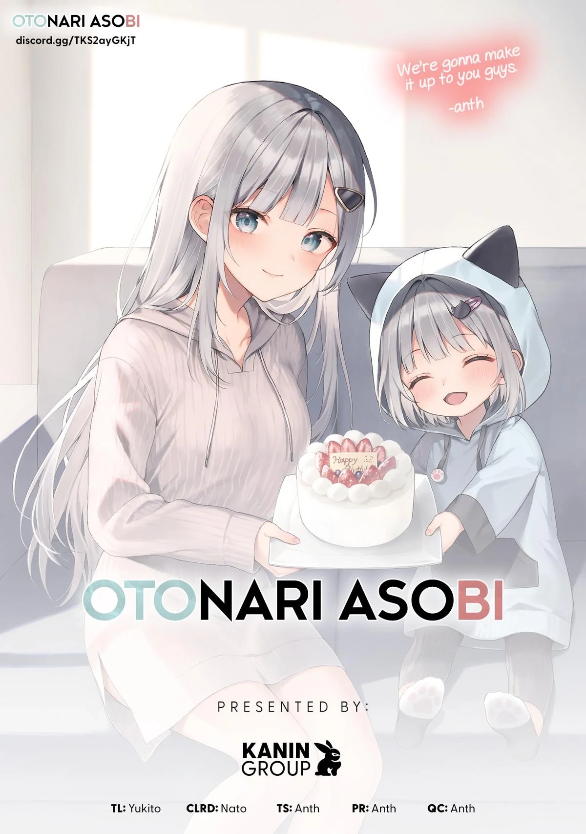 The Story of How a Beautiful Foreign Student Who Lives Next Door Started to Visit My House After I Helped a Lost Little Girl Chapter 10 page 2 - 