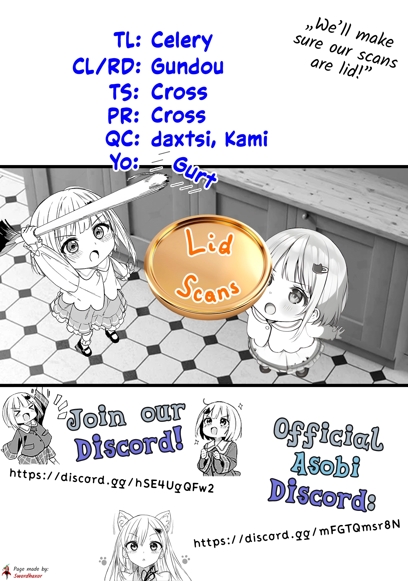 The Story of How a Beautiful Foreign Student Who Lives Next Door Started to Visit My House After I Helped a Lost Little Girl Chapter 13.5 page 5 - 