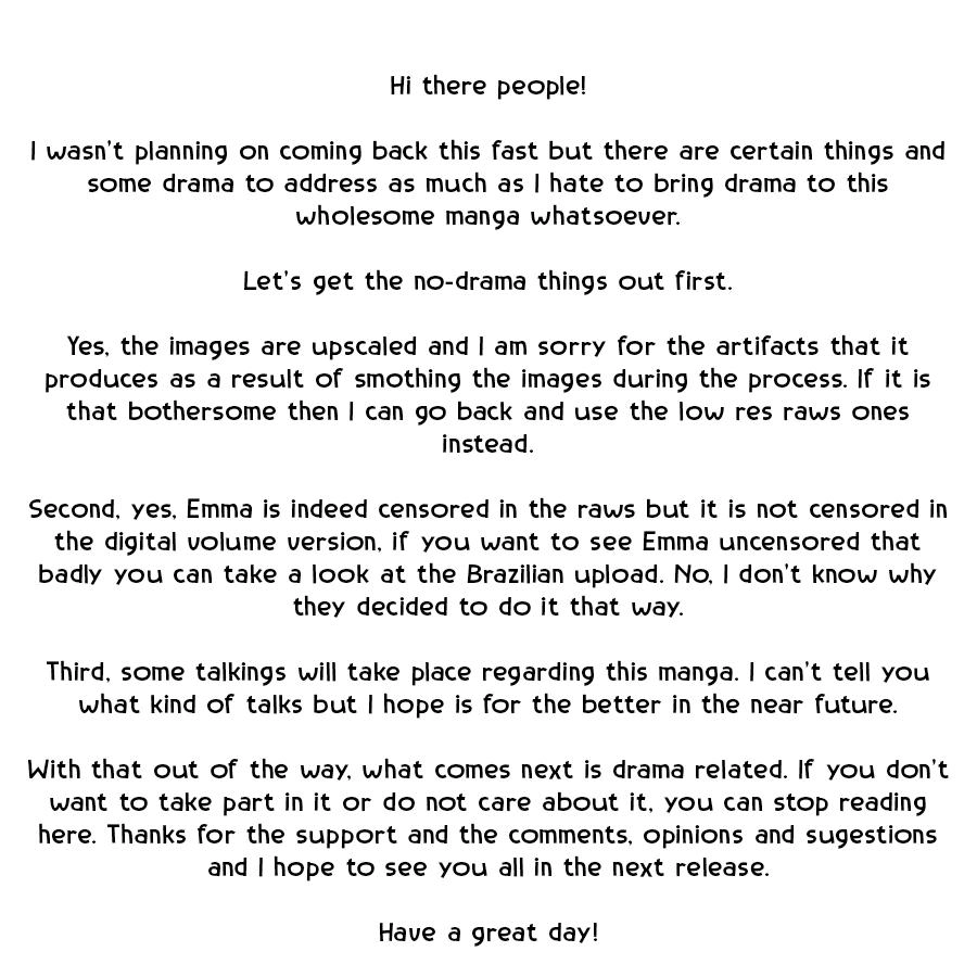 The Story of How a Beautiful Foreign Student Who Lives Next Door Started to Visit My House After I Helped a Lost Little Girl Chapter 15 page 22 - 