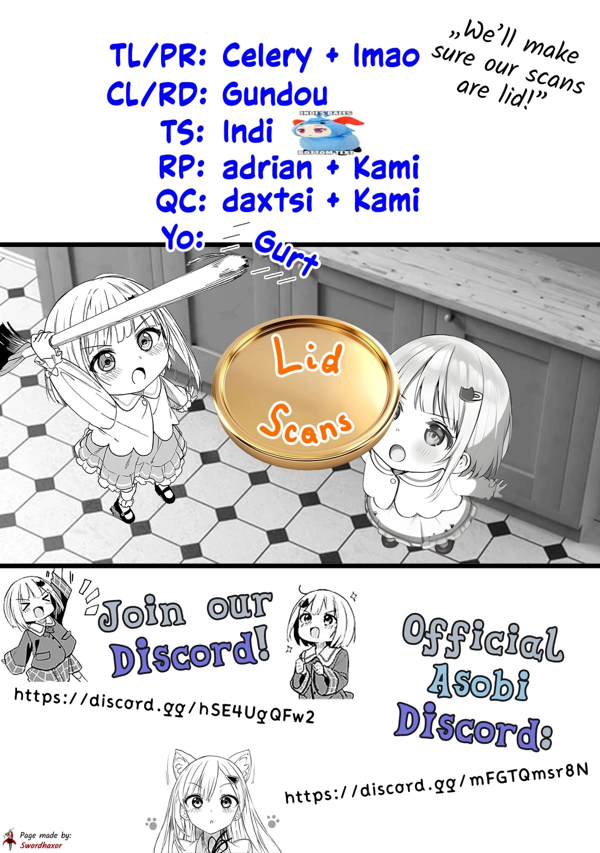 The Story of How a Beautiful Foreign Student Who Lives Next Door Started to Visit My House After I Helped a Lost Little Girl Chapter 17 page 21 - 
