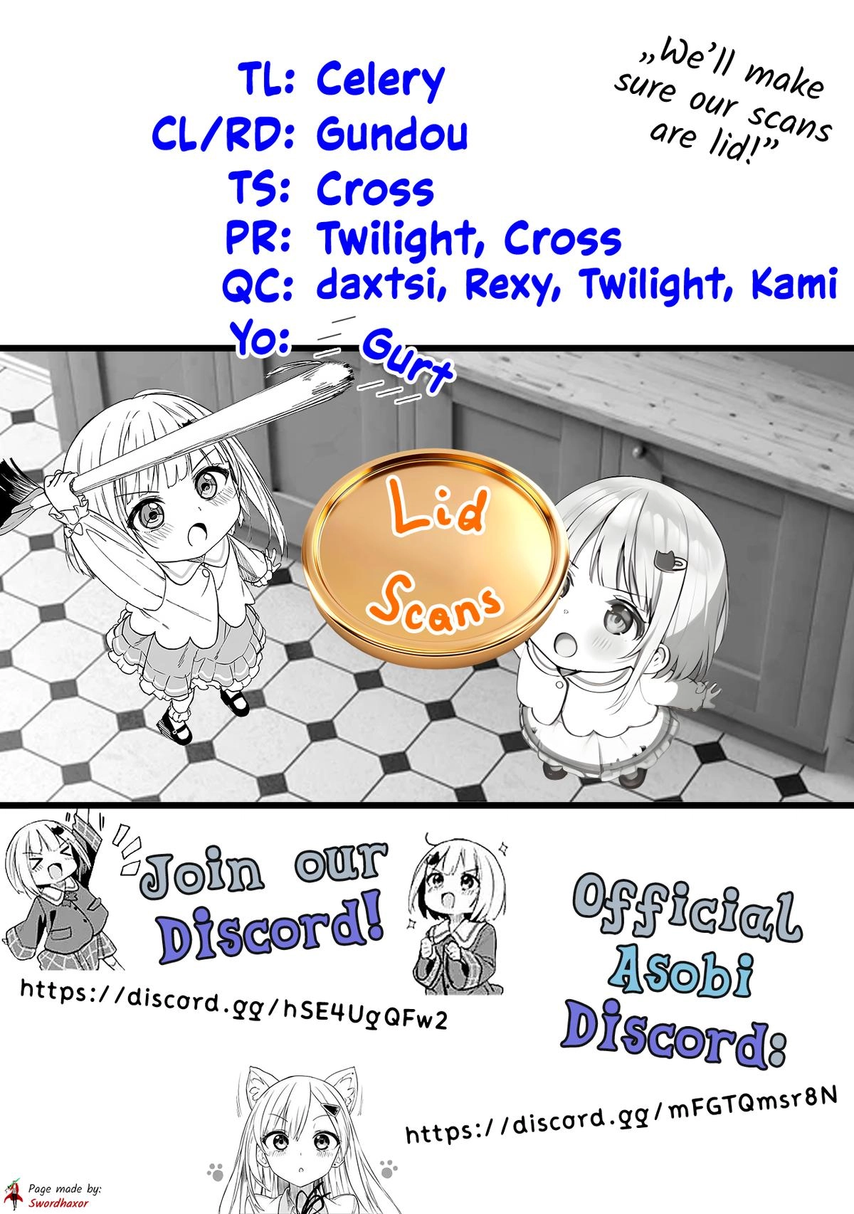 The Story of How a Beautiful Foreign Student Who Lives Next Door Started to Visit My House After I Helped a Lost Little Girl Chapter 18 page 22 - 