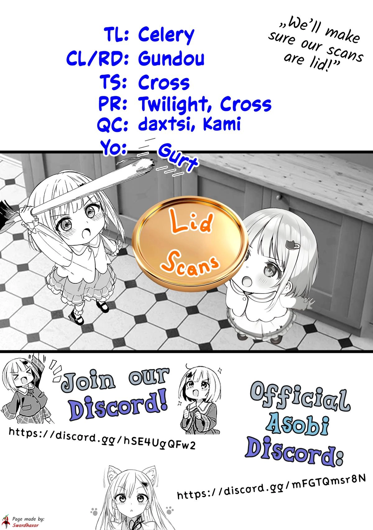 The Story of How a Beautiful Foreign Student Who Lives Next Door Started to Visit My House After I Helped a Lost Little Girl Chapter 19 page 16 - 