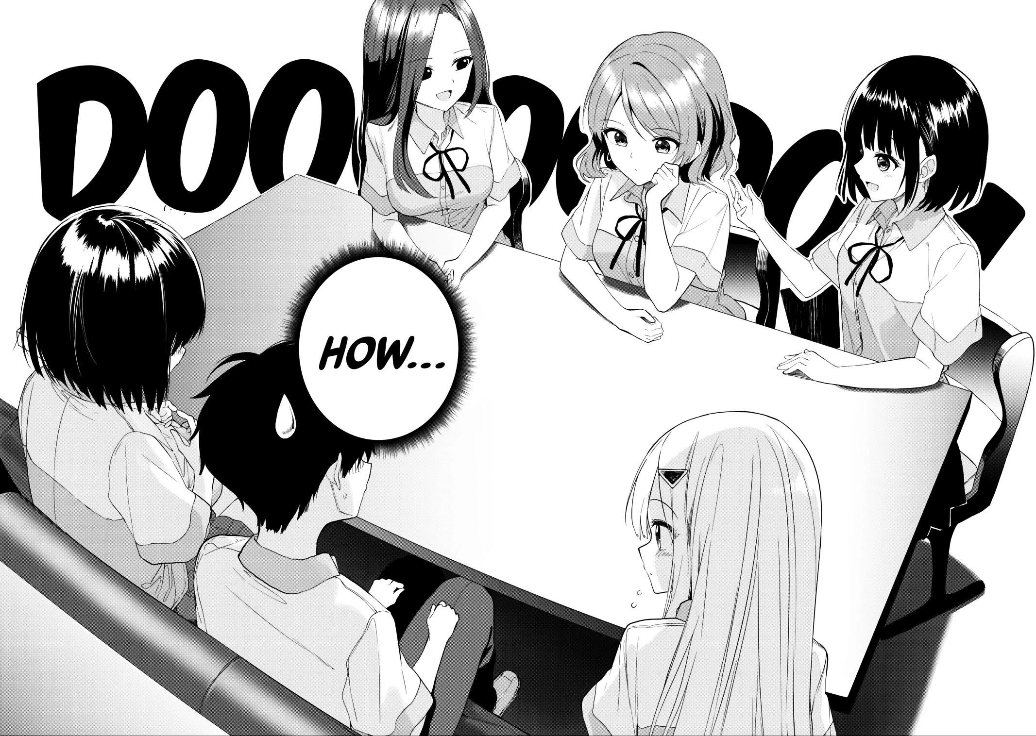 The Story of How a Beautiful Foreign Student Who Lives Next Door Started to Visit My House After I Helped a Lost Little Girl Chapter 21 page 18 - 