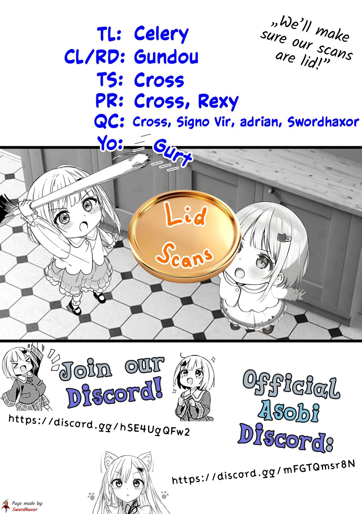 The Story of How a Beautiful Foreign Student Who Lives Next Door Started to Visit My House After I Helped a Lost Little Girl Chapter 24 page 26 - 