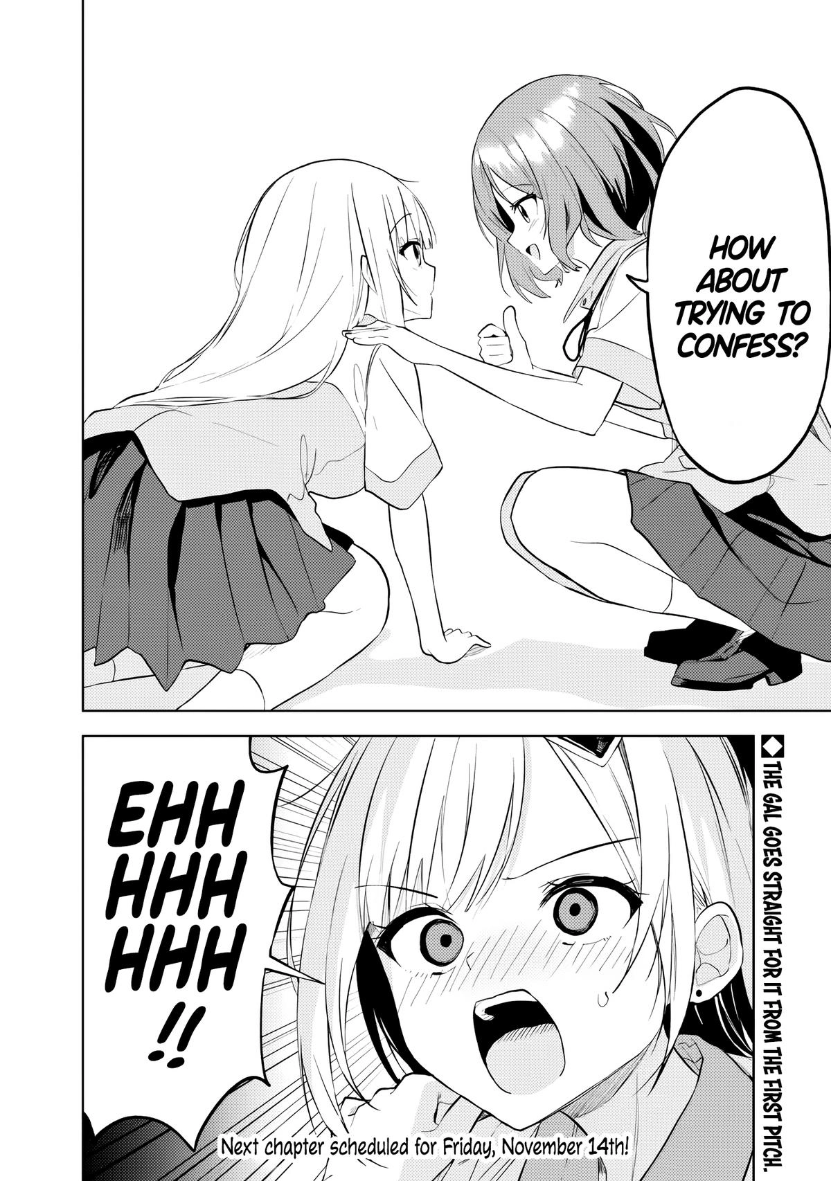 The Story of How a Beautiful Foreign Student Who Lives Next Door Started to Visit My House After I Helped a Lost Little Girl Chapter 25 page 24 - 