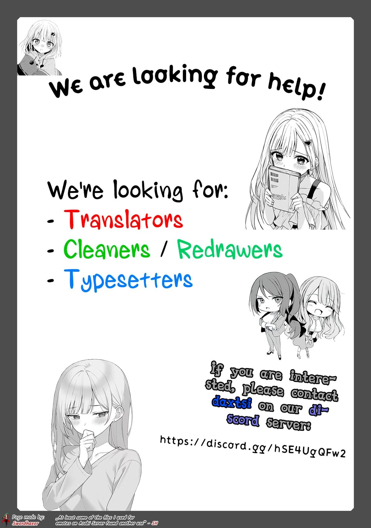 The Story of How a Beautiful Foreign Student Who Lives Next Door Started to Visit My House After I Helped a Lost Little Girl Chapter 25 page 26 - 