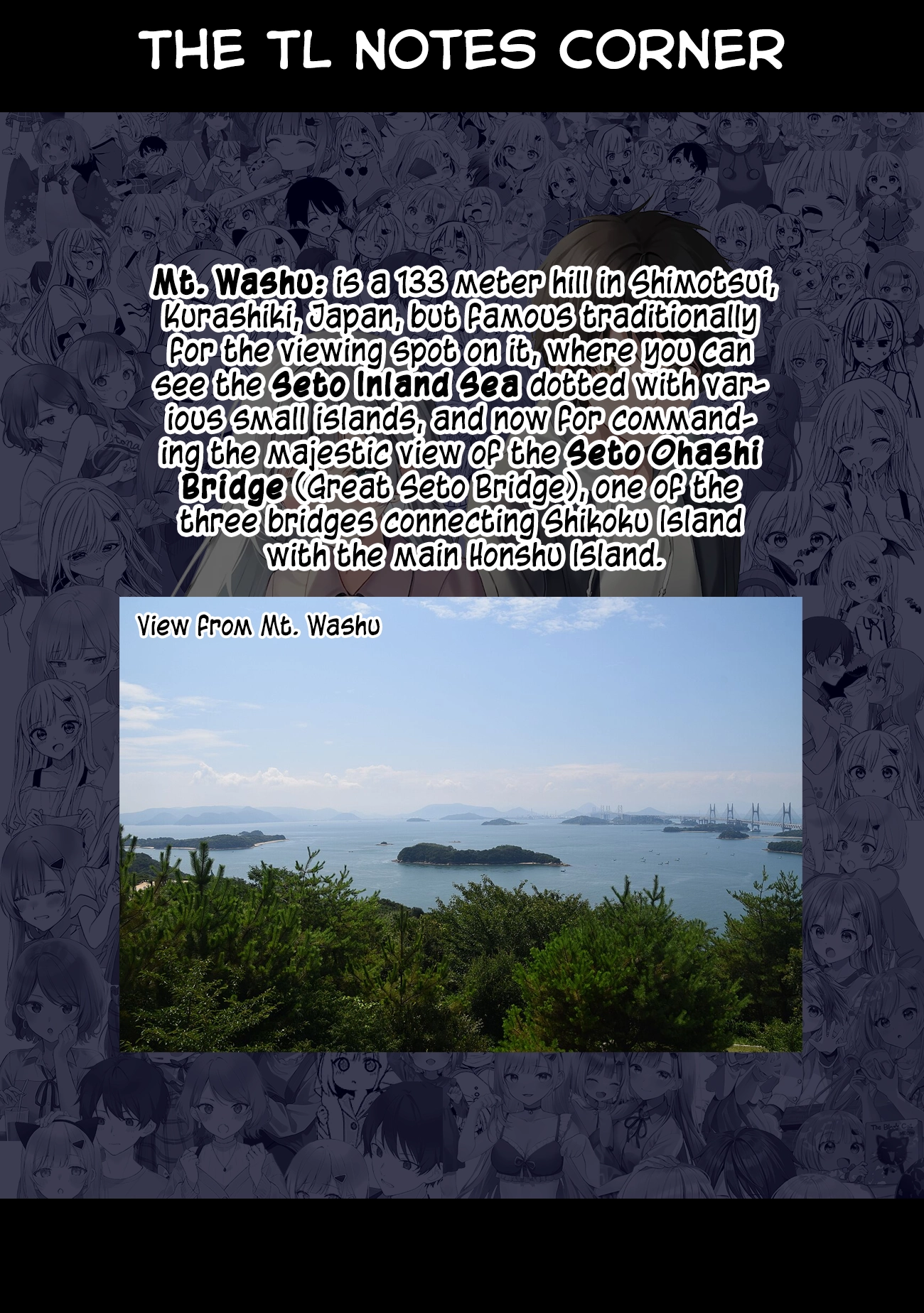 The Story of How a Beautiful Foreign Student Who Lives Next Door Started to Visit My House After I Helped a Lost Little Girl Chapter 30 page 27 - 