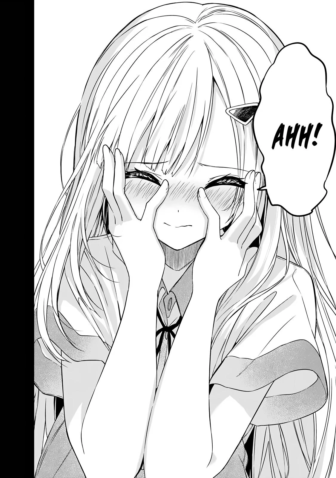 The Story of How a Beautiful Foreign Student Who Lives Next Door Started to Visit My House After I Helped a Lost Little Girl Chapter 5 page 20 - 