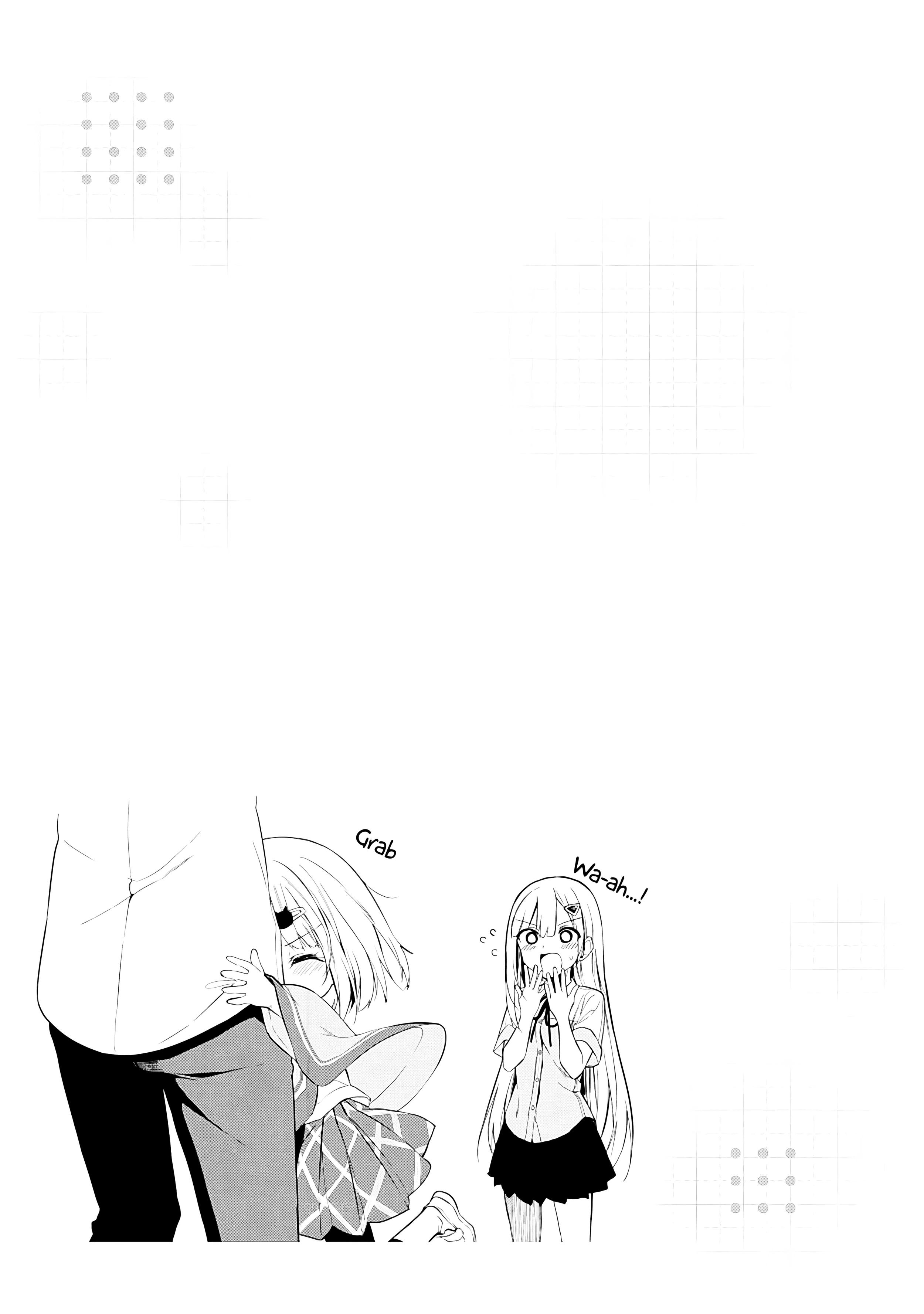 The Story of How a Beautiful Foreign Student Who Lives Next Door Started to Visit My House After I Helped a Lost Little Girl Chapter 6.5 page 4 - 