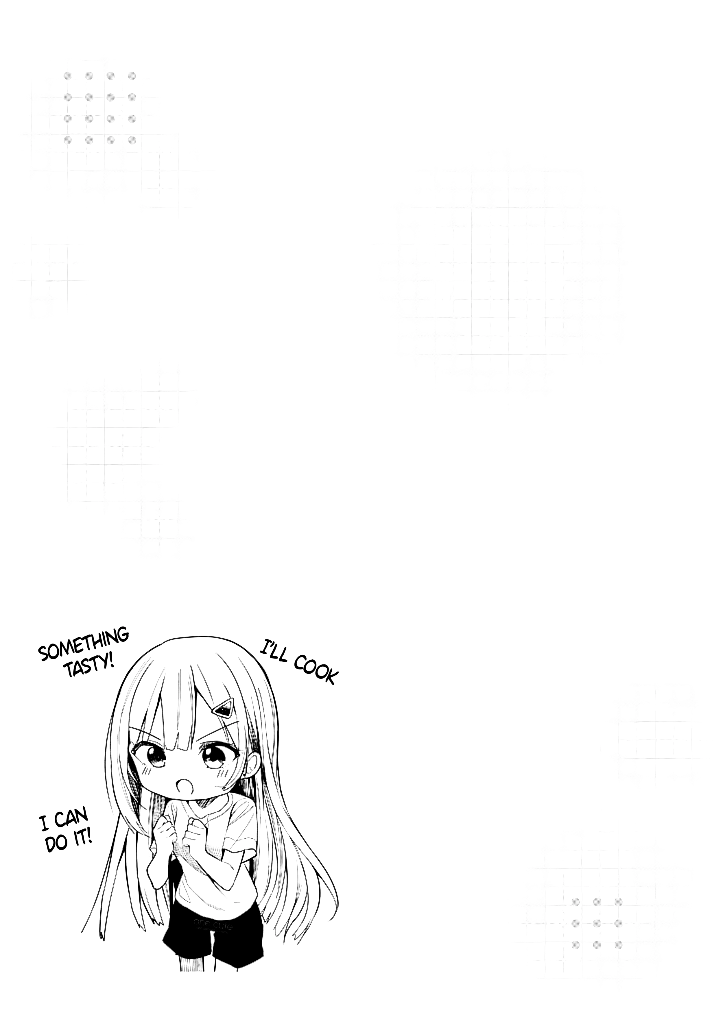 The Story of How a Beautiful Foreign Student Who Lives Next Door Started to Visit My House After I Helped a Lost Little Girl Chapter 6.5 page 6 - 
