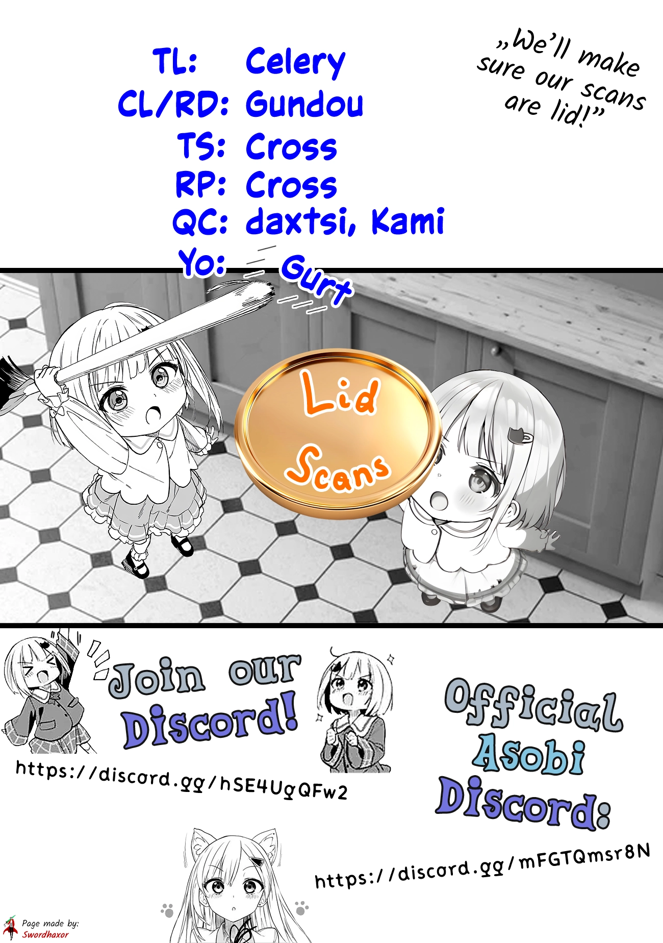 The Story of How a Beautiful Foreign Student Who Lives Next Door Started to Visit My House After I Helped a Lost Little Girl Chapter 6.5 page 10 - 