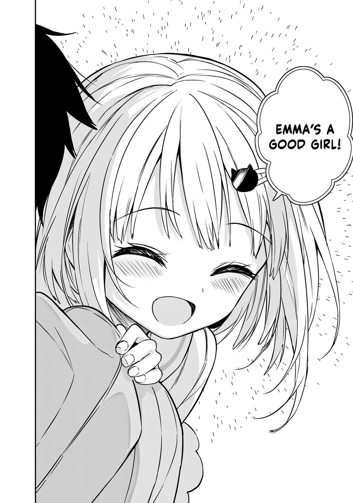 The Story of How a Beautiful Foreign Student Who Lives Next Door Started to Visit My House After I Helped a Lost Little Girl Chapter 7 page 19 - 