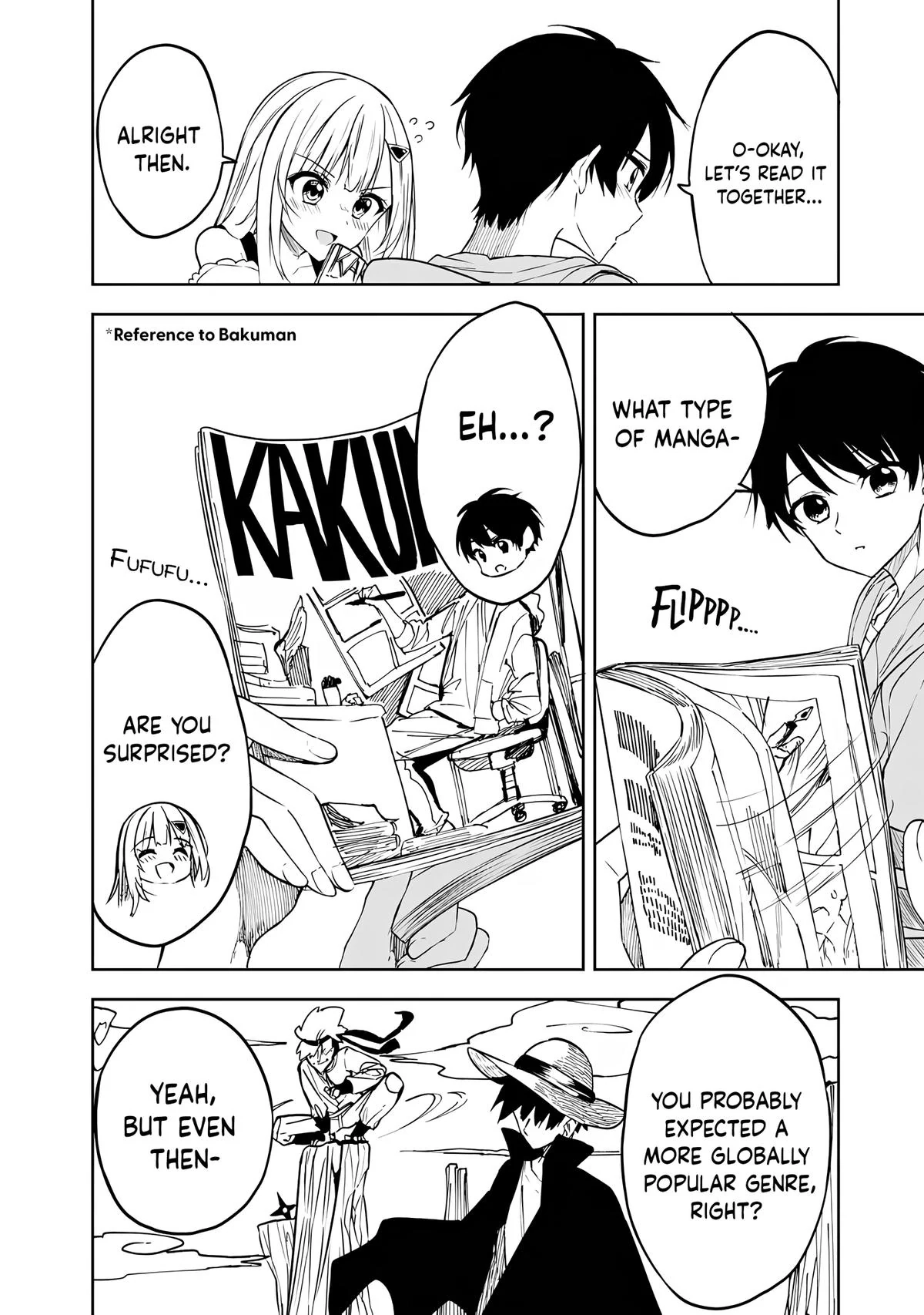 The Story of How a Beautiful Foreign Student Who Lives Next Door Started to Visit My House After I Helped a Lost Little Girl Chapter 9 page 17 - 