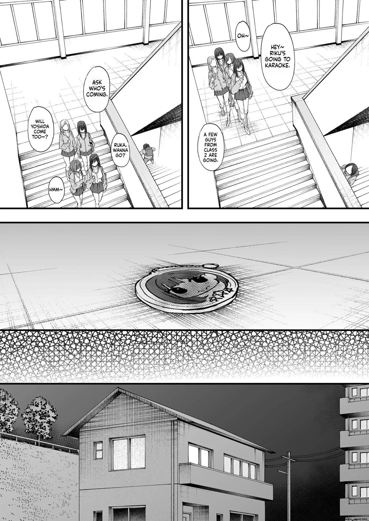 The story of how an otaku like me ended up dating a top-tier gal Chapter 1 page 12 - 