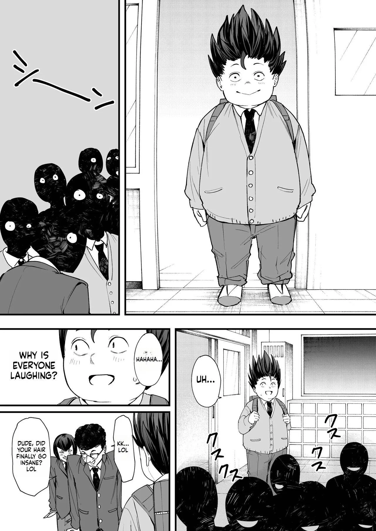 The story of how an otaku like me ended up dating a top-tier gal Chapter 1 page 15 - 