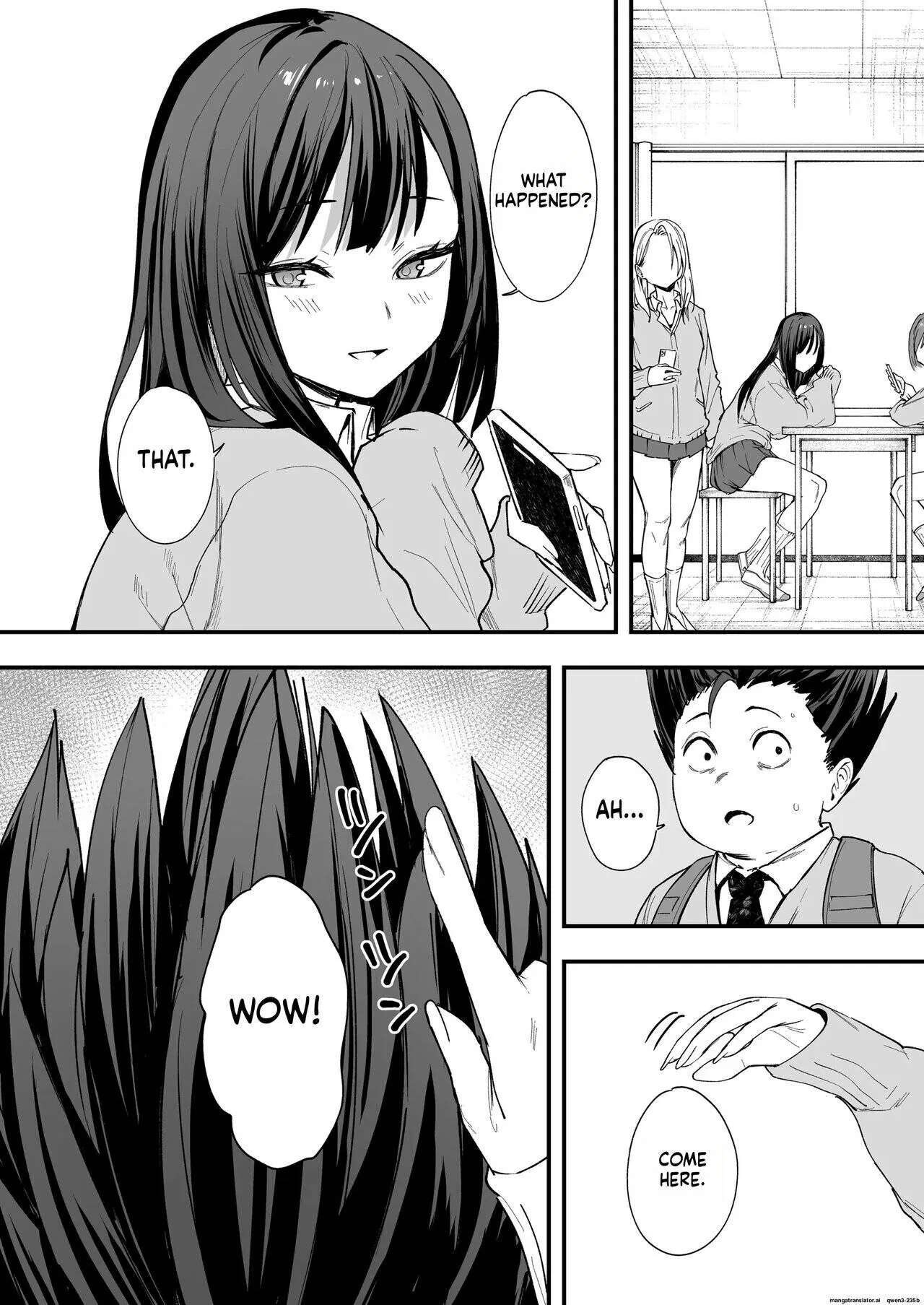 The story of how an otaku like me ended up dating a top-tier gal Chapter 1 page 17 - 