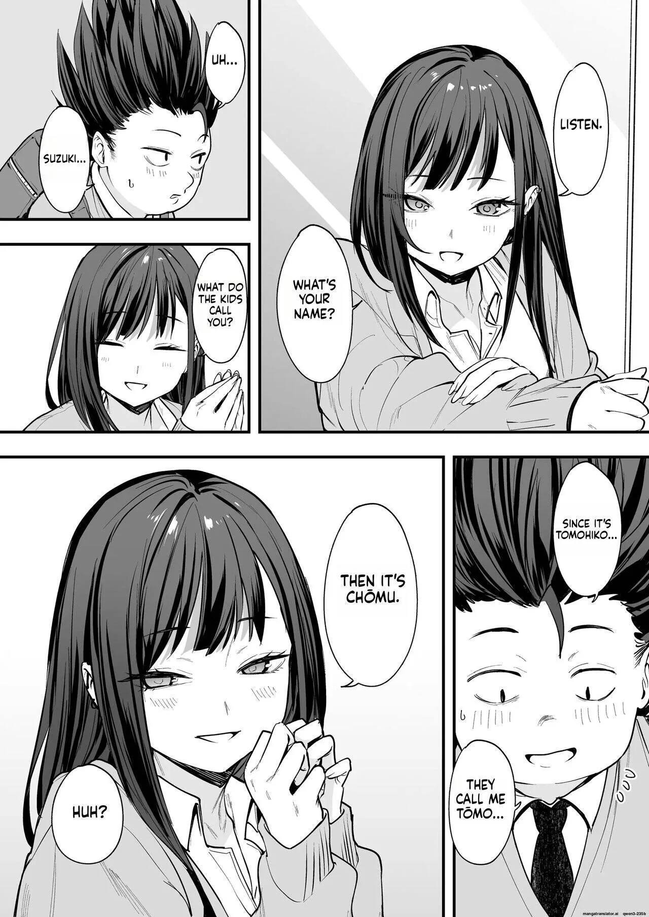 The story of how an otaku like me ended up dating a top-tier gal Chapter 1 page 19 - 