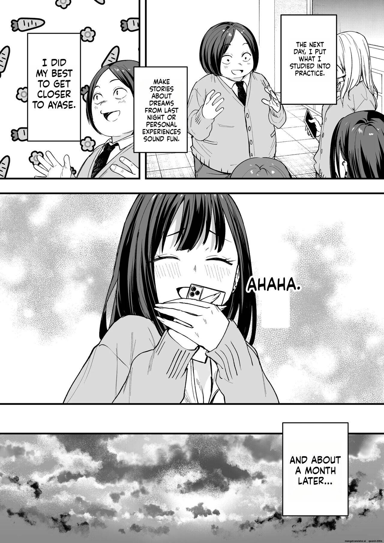 The story of how an otaku like me ended up dating a top-tier gal Chapter 1 page 22 - 