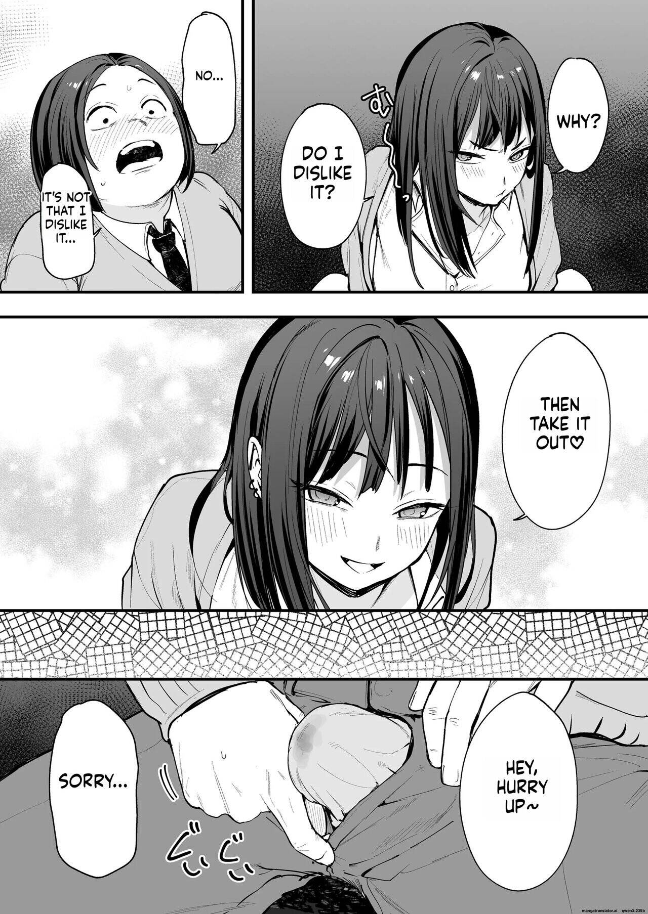 The story of how an otaku like me ended up dating a top-tier gal Chapter 1 page 32 - 
