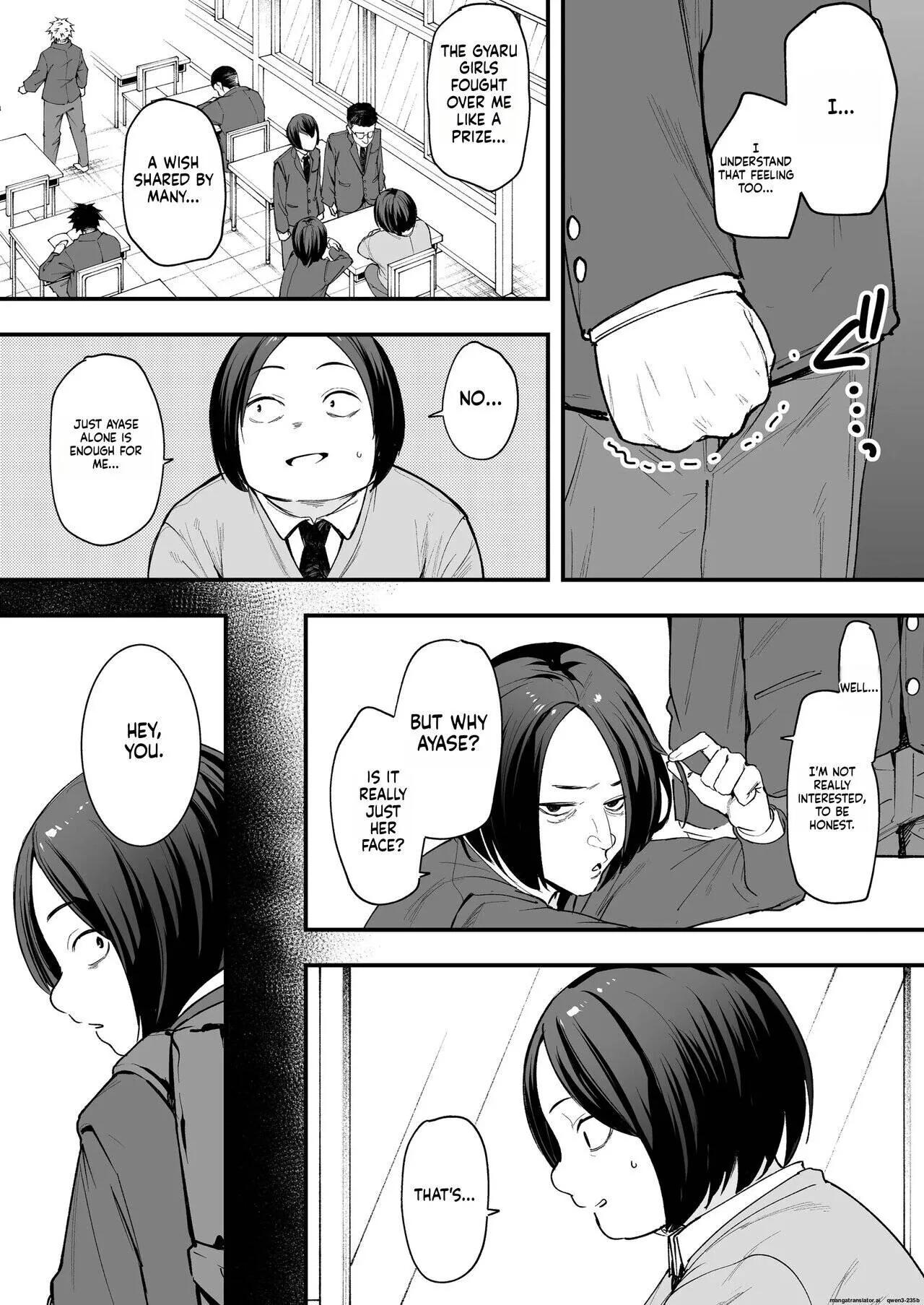 The story of how an otaku like me ended up dating a top-tier gal Chapter 1 page 5 - 